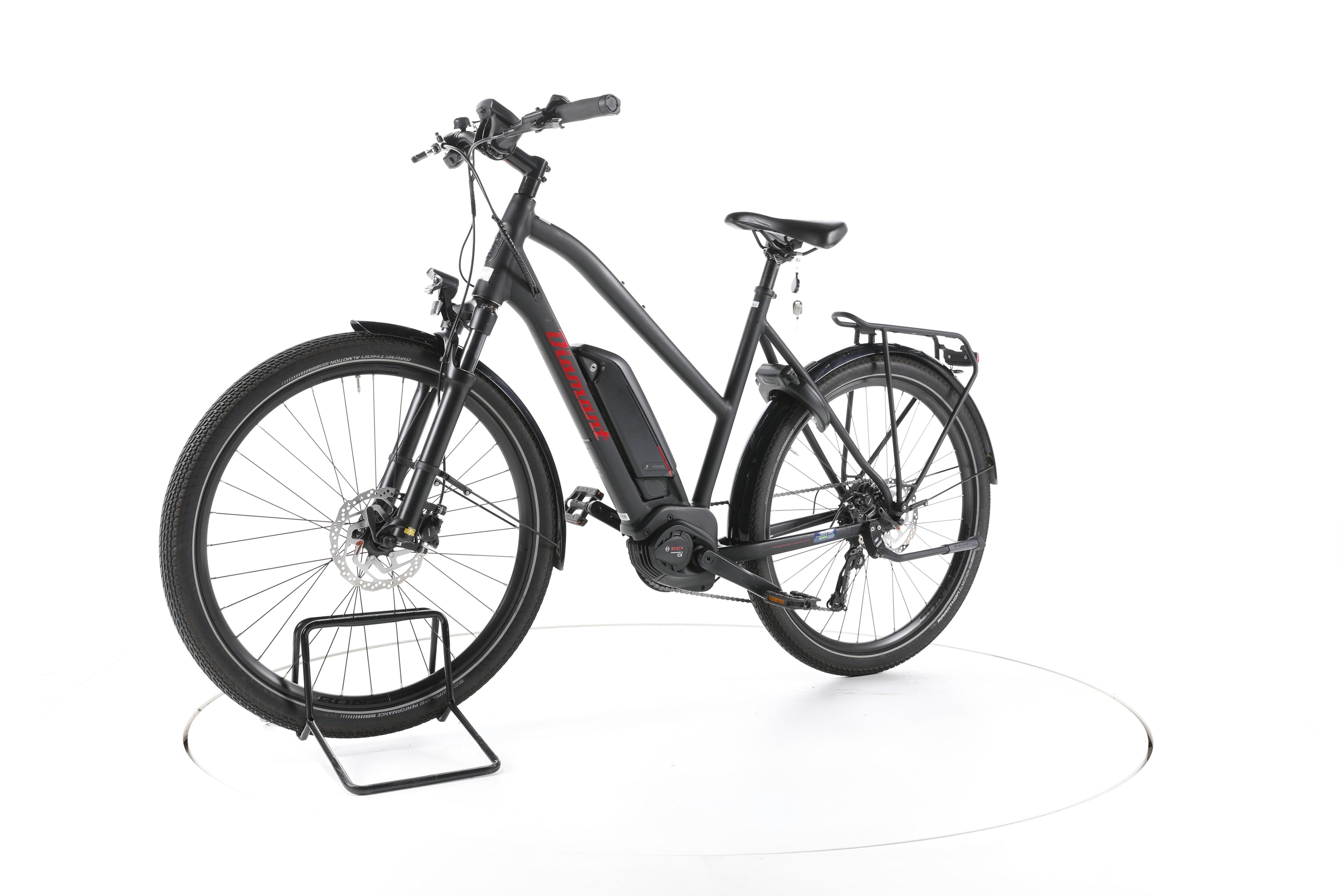 Diamant Zing+ Gen 1 Trekking E-Bike - Image 6