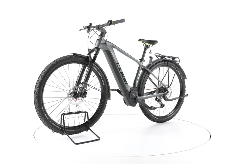 Cube Reaction Hybrid Pro Trekking E-Bike - Image 6
