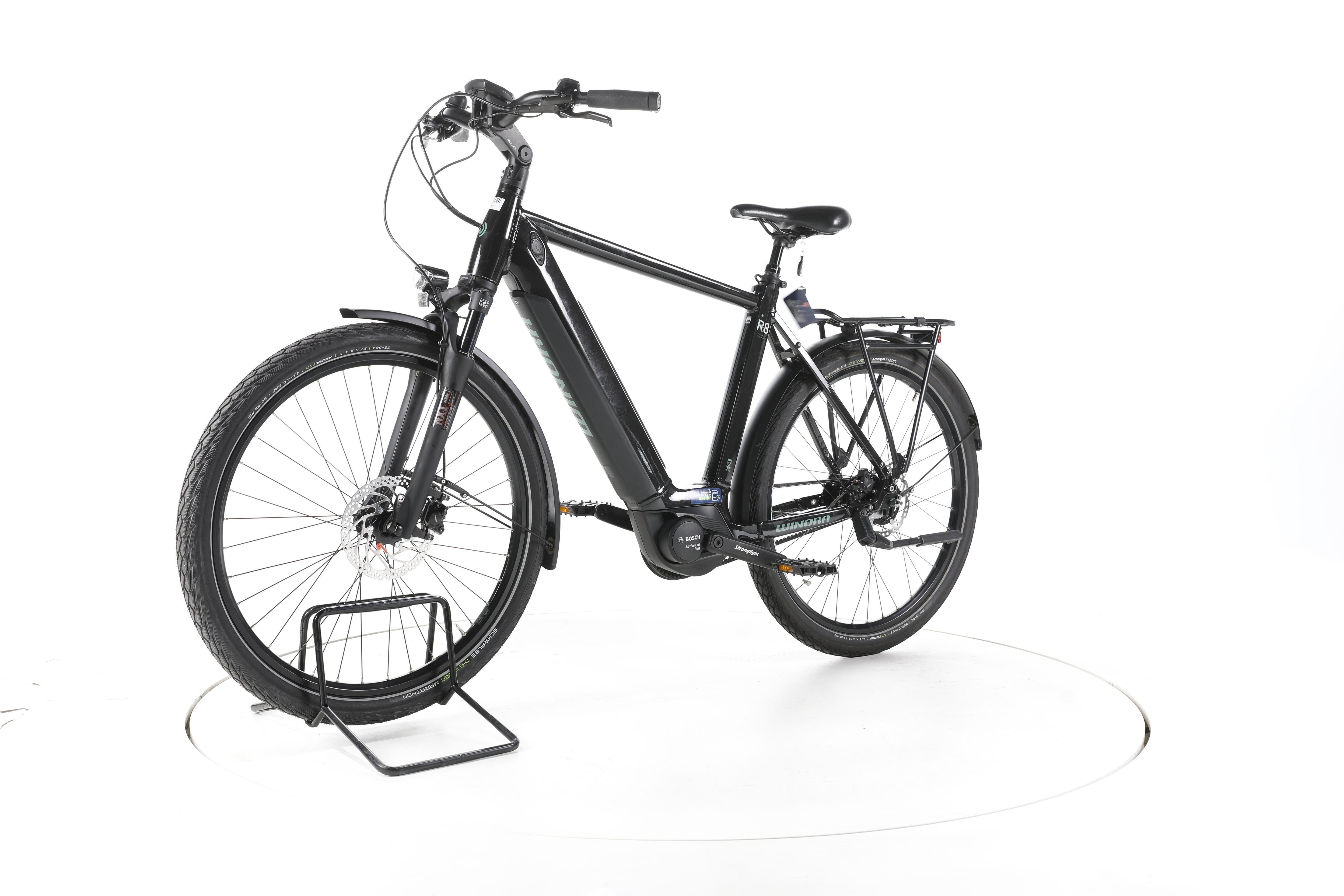 Winora Sinus R8 City E-Bike - Image 6