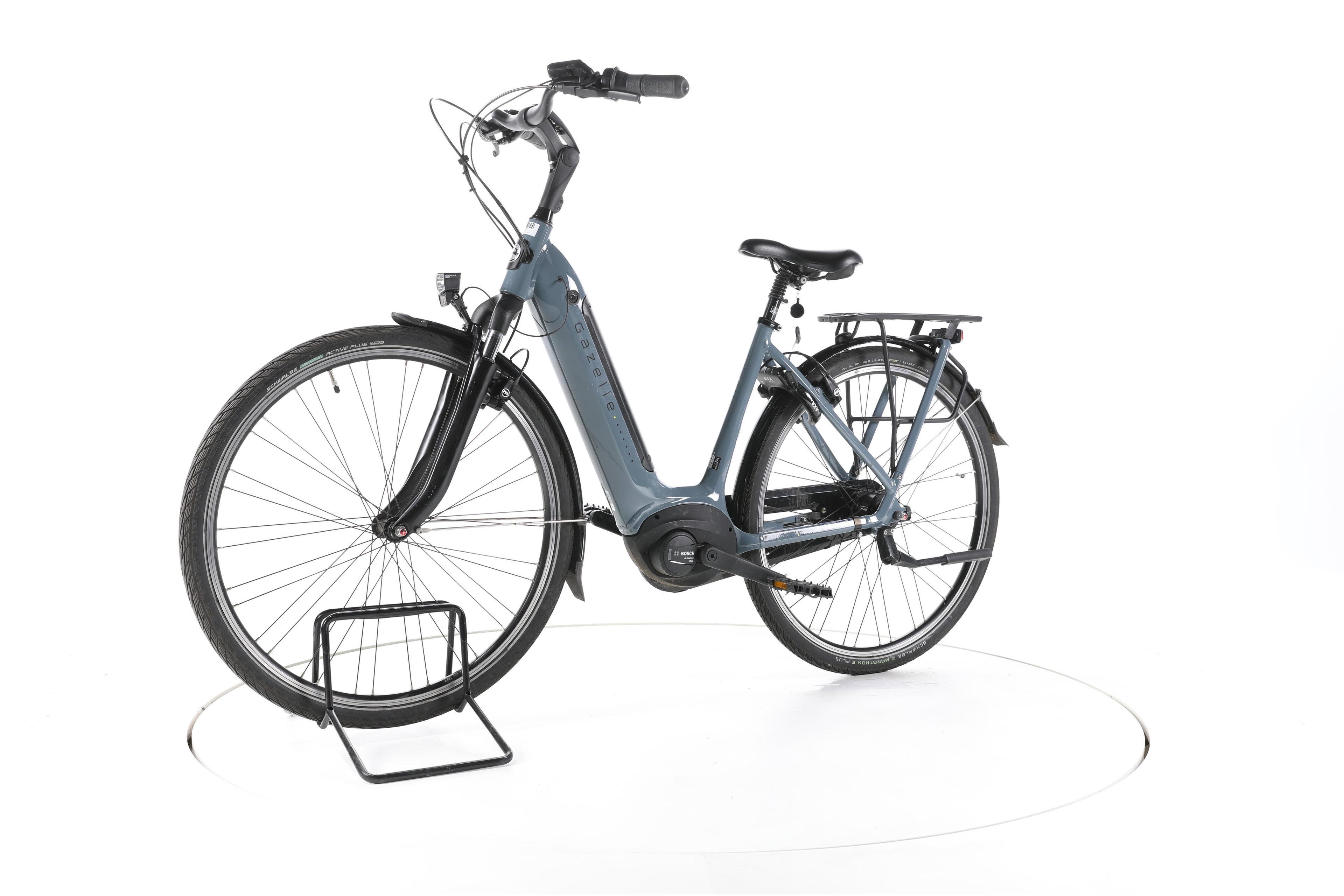 Gazelle Arroyo C7+ Elite City E-Bike Tiefeinsteiger 2024 - Image 6