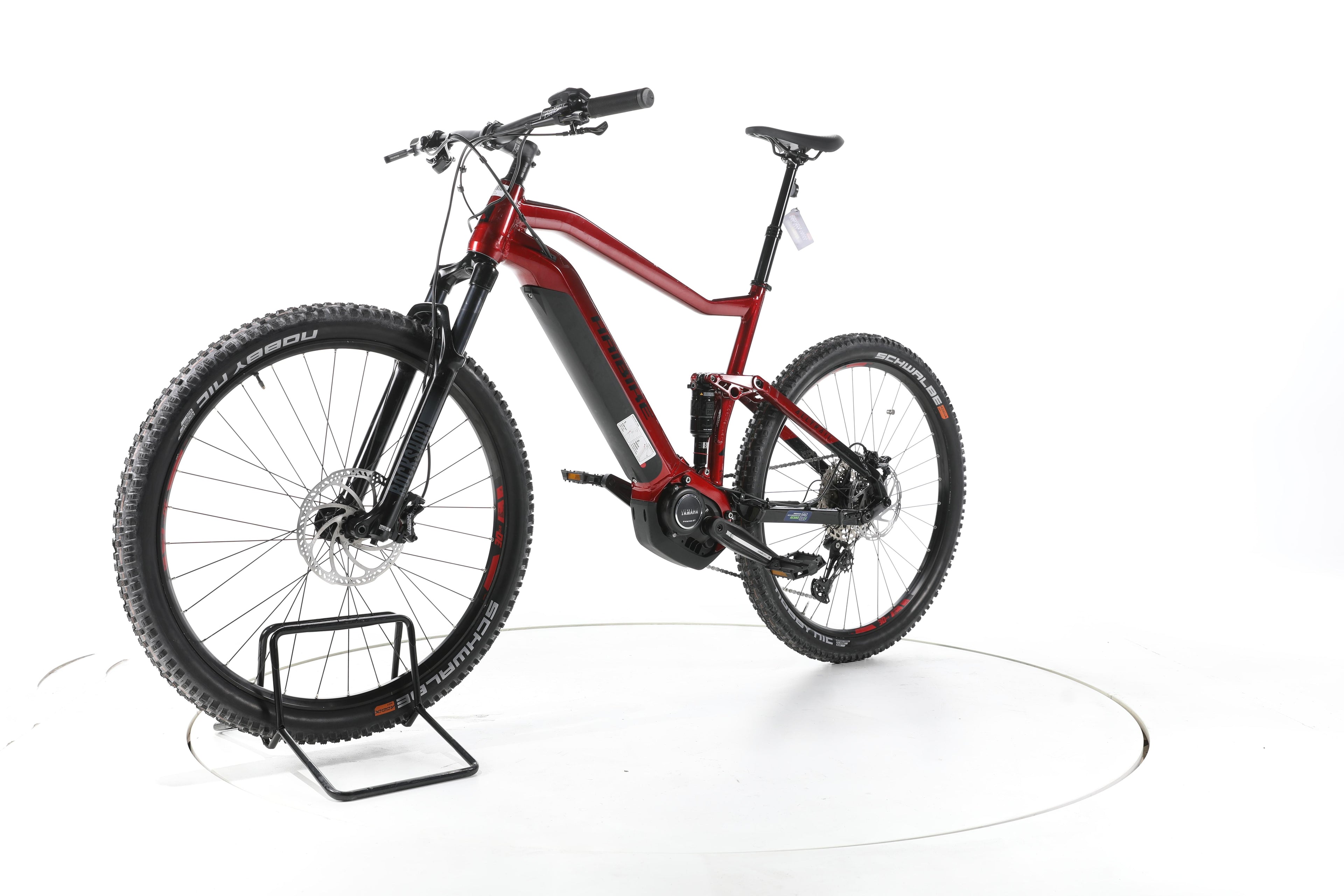 Haibike AllTrail 5 Fully E-Bike - Image 6