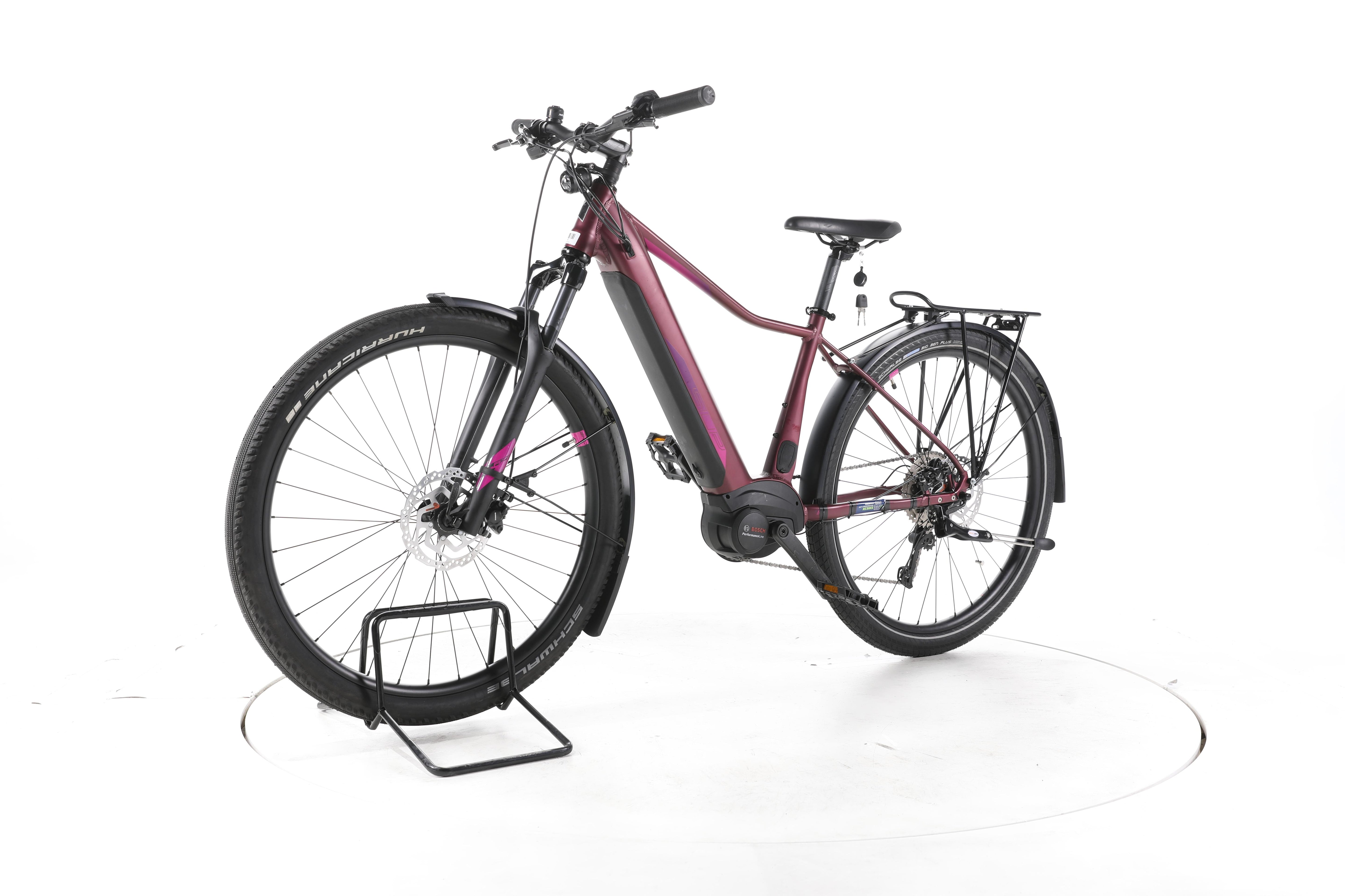 Superior eXC 7039 WB Trekking E-Bike - Image 6