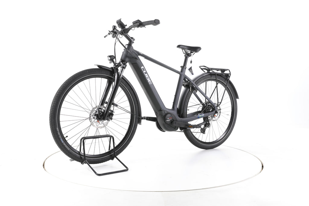 Cube Touring Hybrid ONE Trekking E-Bike 2024 - Image 6