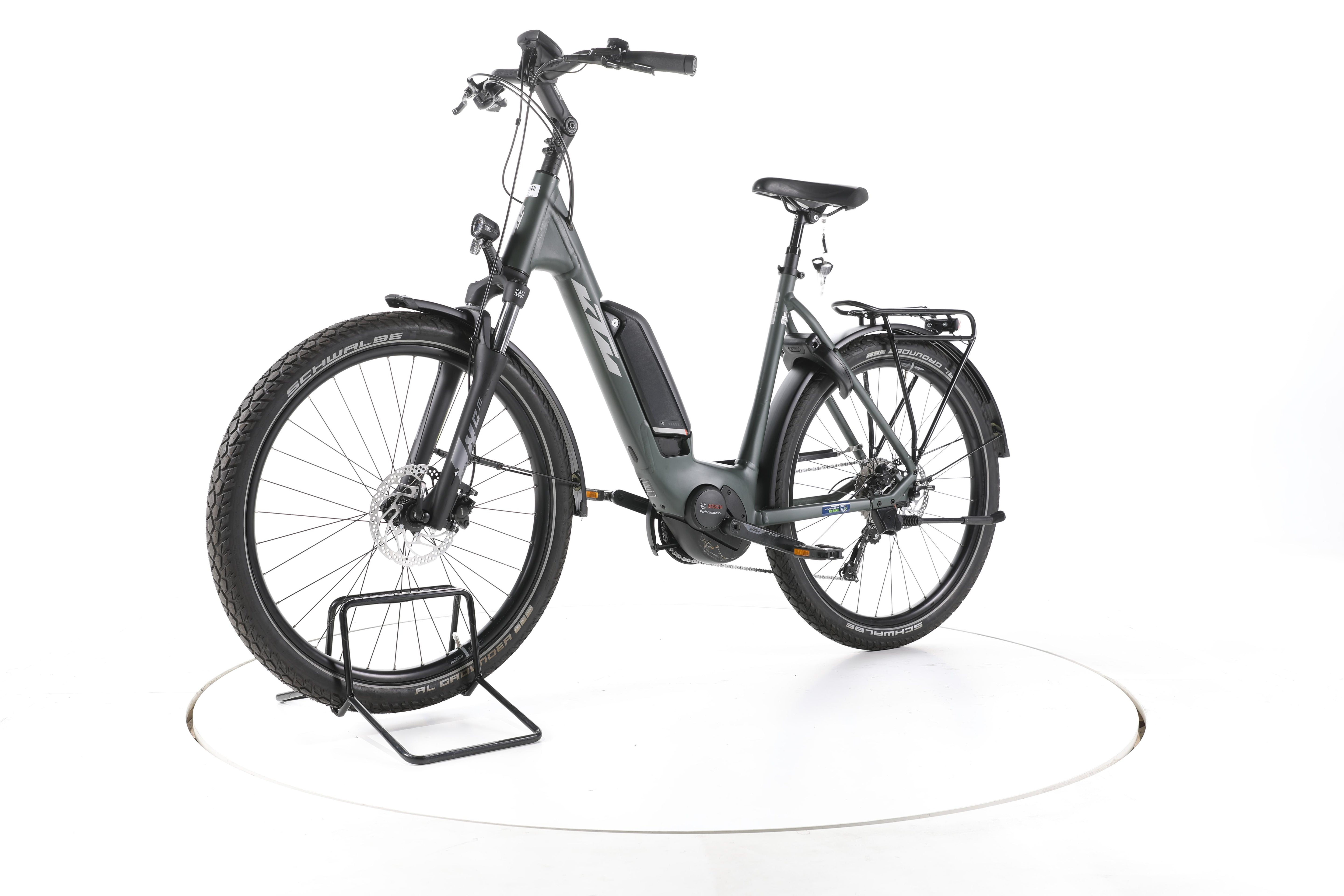 KTM Macina Gran P510 Trekking E-Bike Tiefeinsteiger - Image 6
