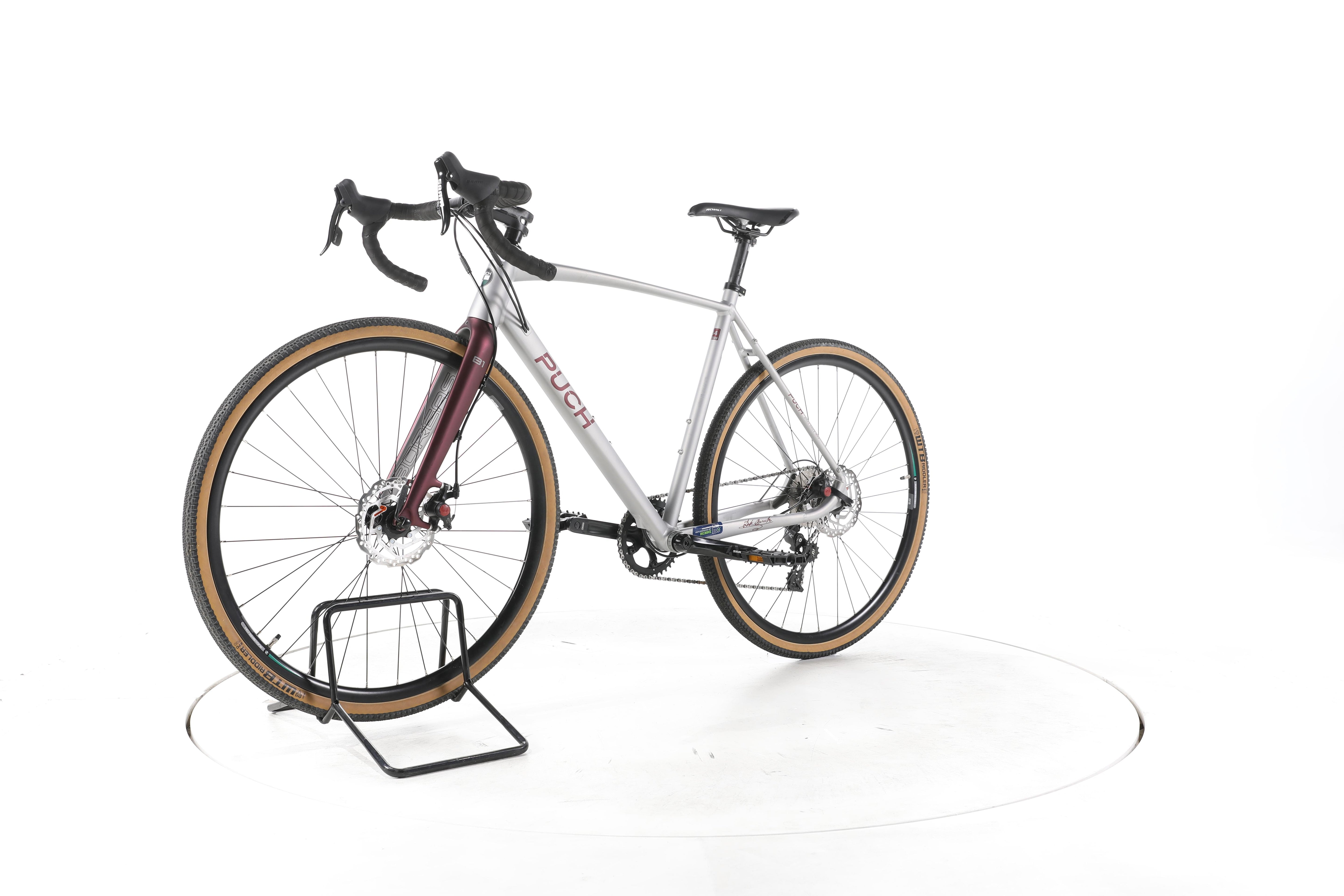 Puch Gravel B1 Gravelbike - Image 6