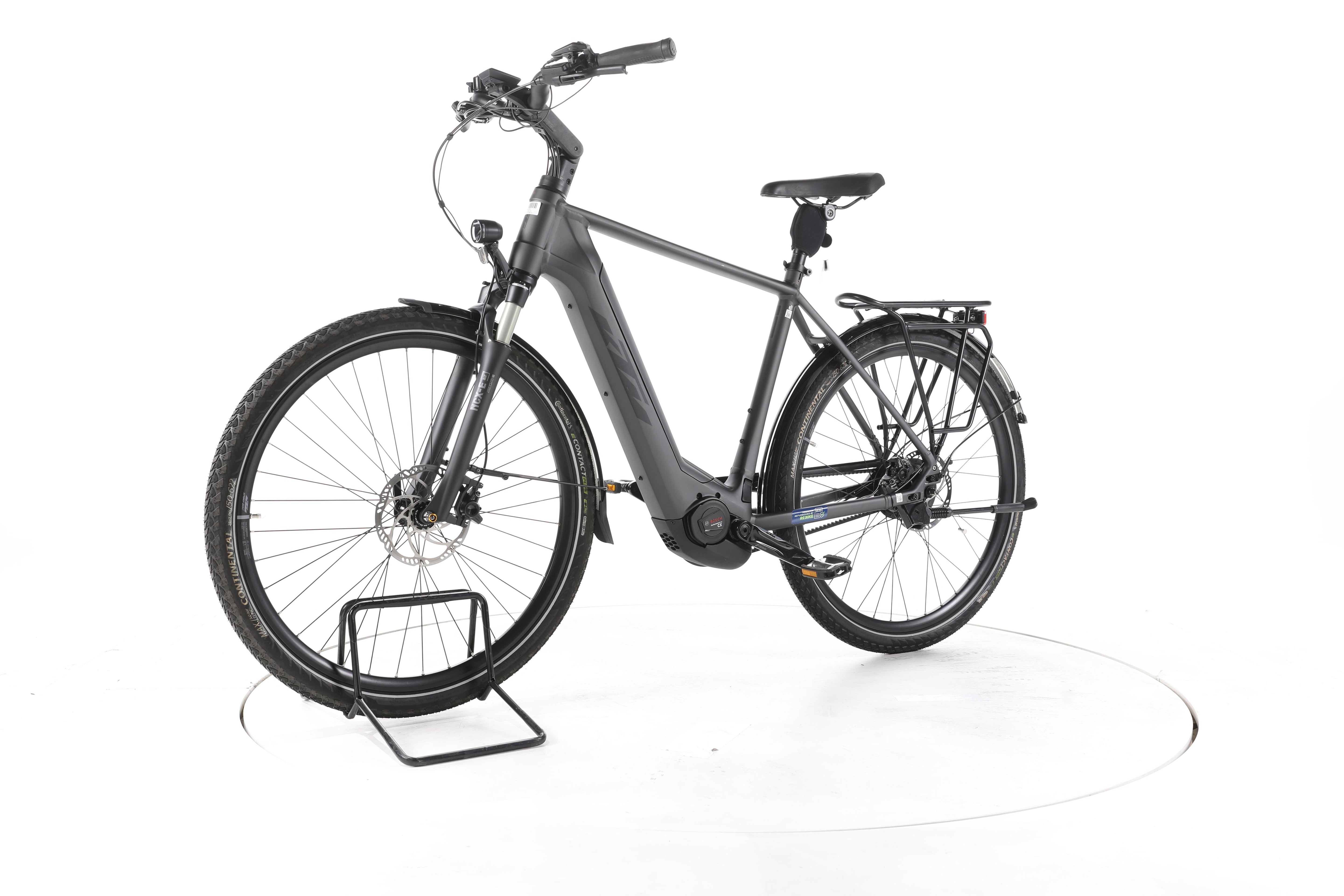 KTM Macina City 710 Trekking E-Bike - Image 6