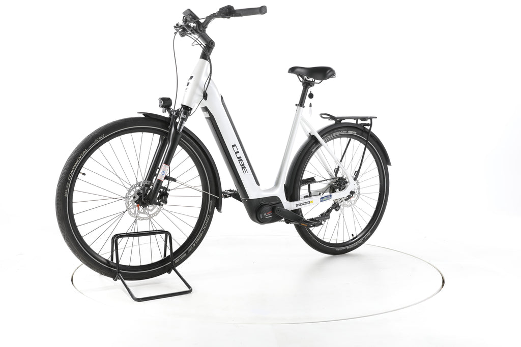 Cube Supreme Sport Hybrid ONE Trekking E-Bike Tiefeinsteiger - Image 6