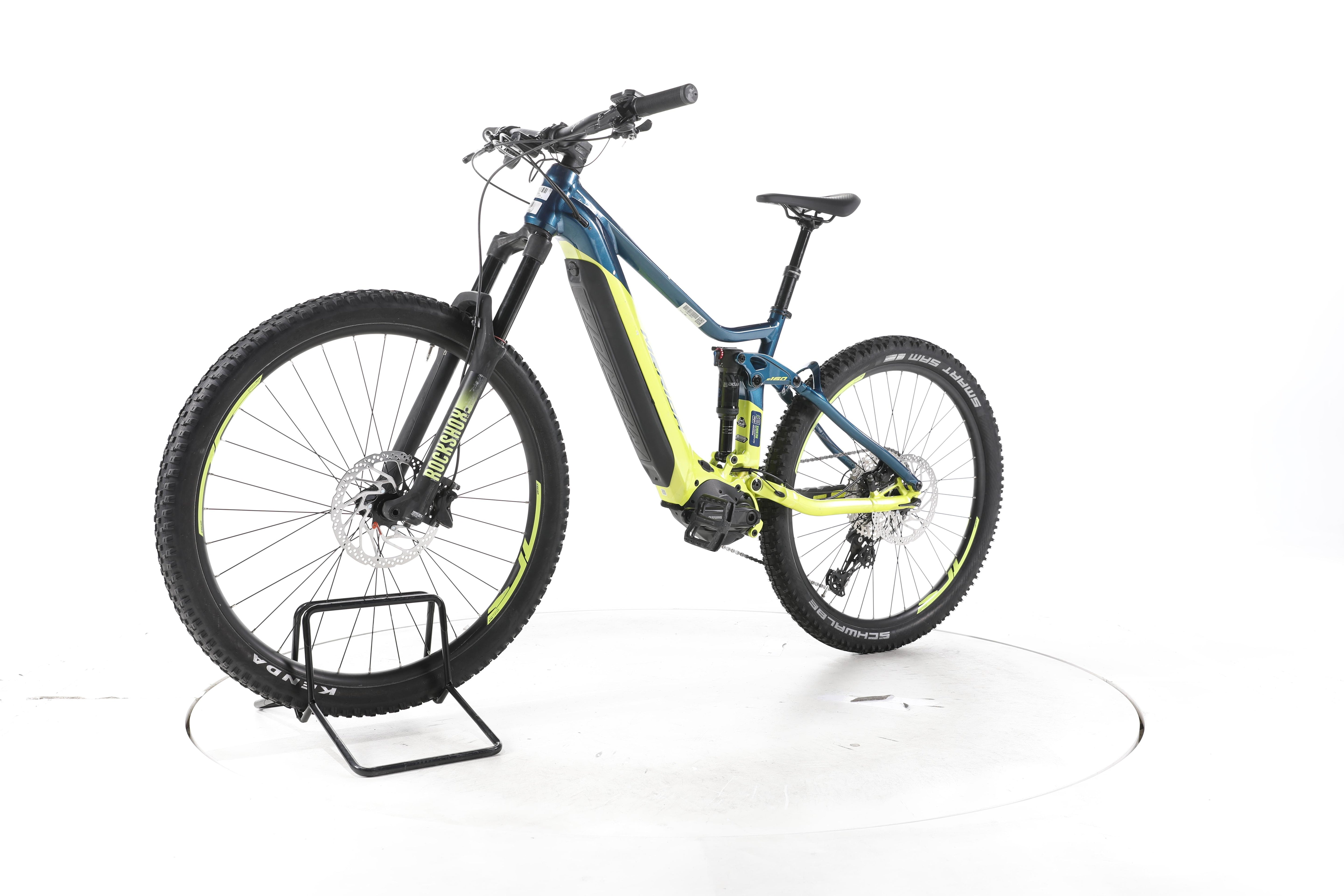 Merida eONE-Sixty 575 EP1 E-Bike Fully - Image 6