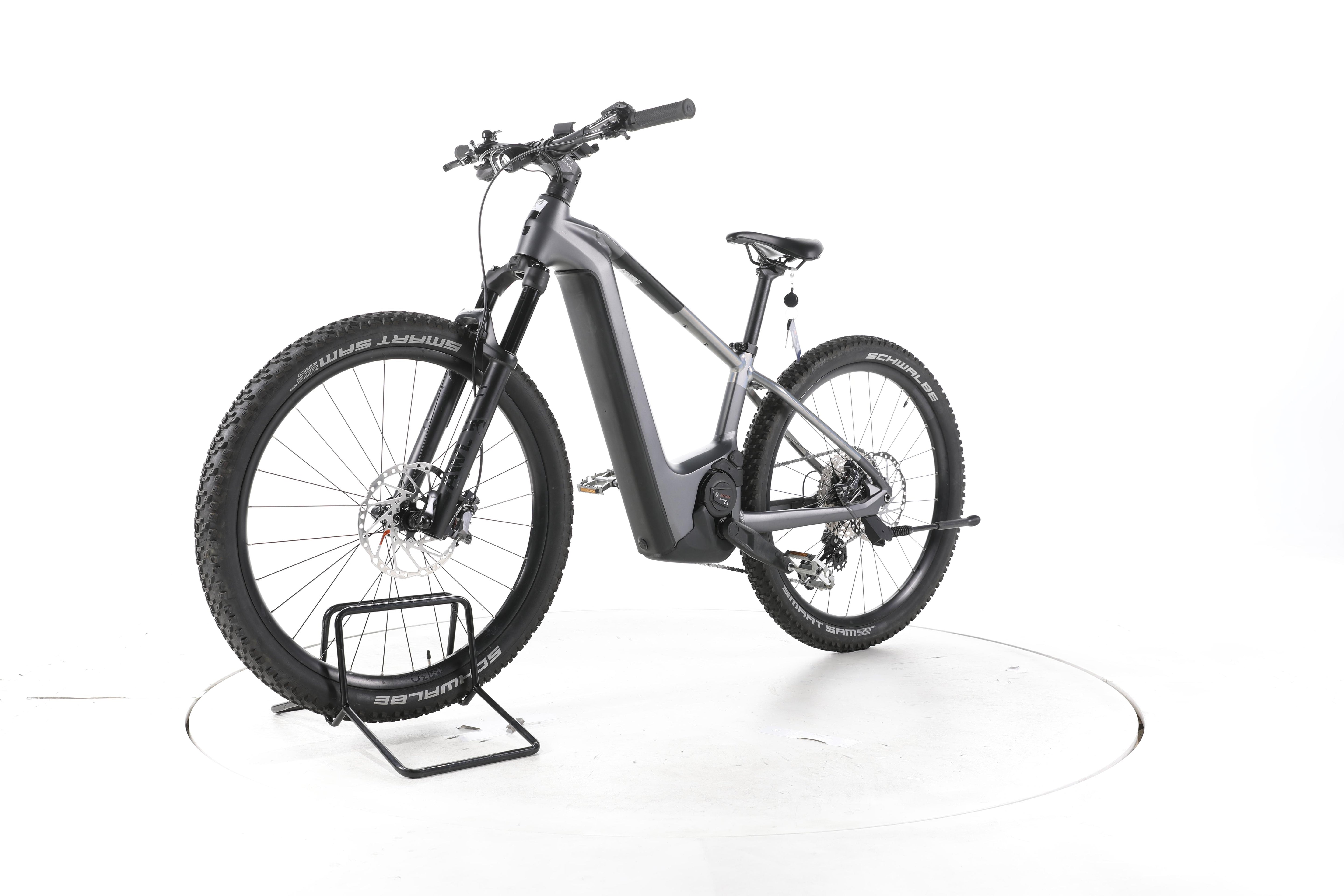 Cube Reaction Hybrid SLT E-Bike - Image 6