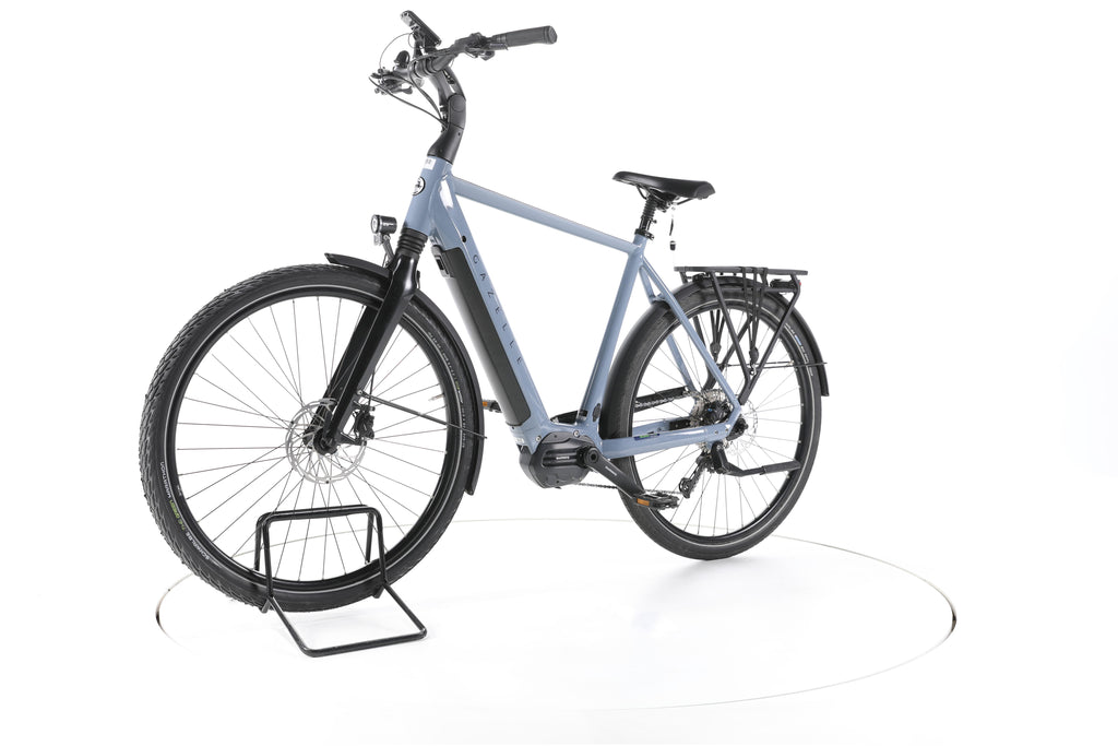 Gazelle Chamonix T10 HMS Trekking E-Bike - Image 6