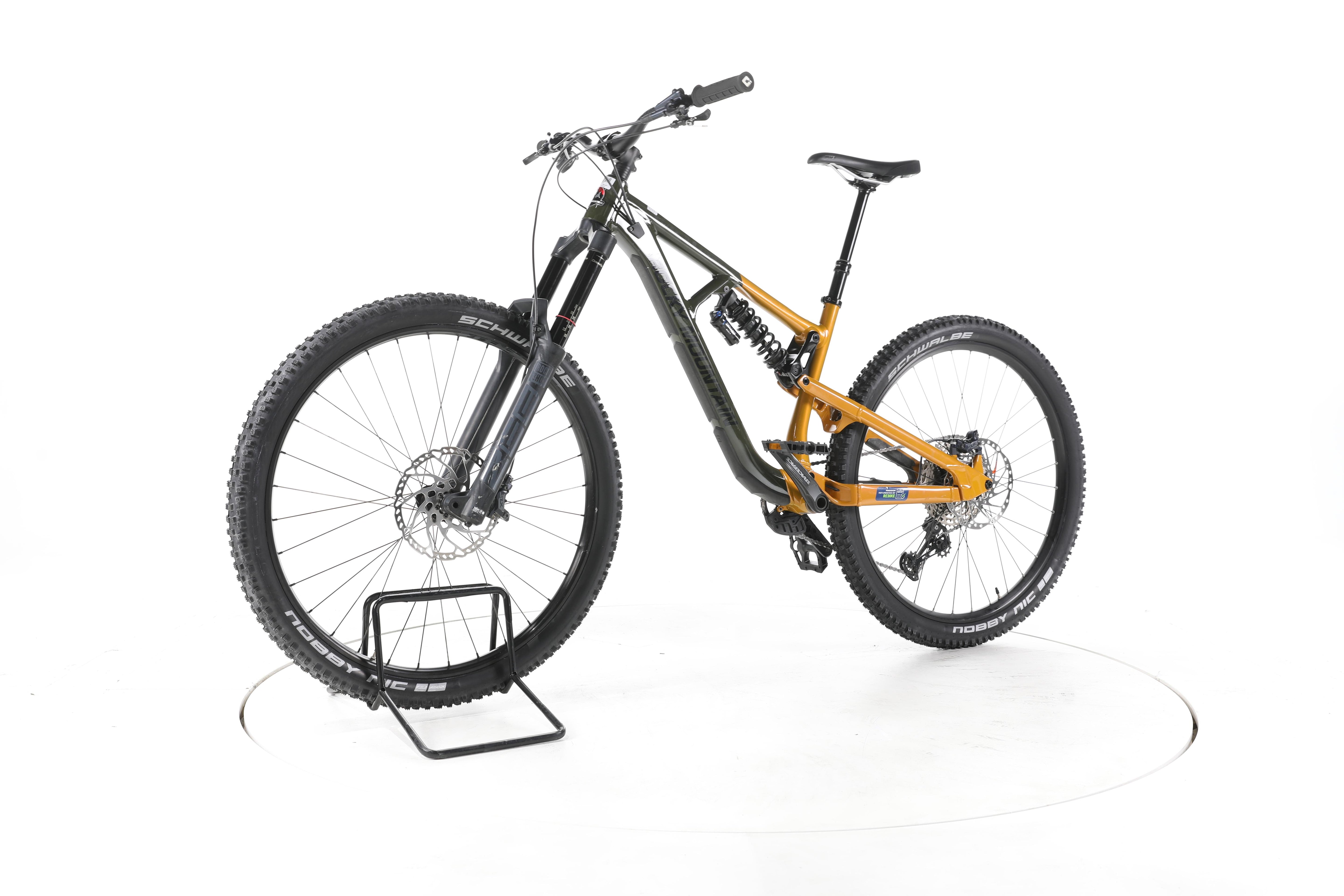 Rocky Mountain Slayer 50 Fahrrad Fully - Image 6