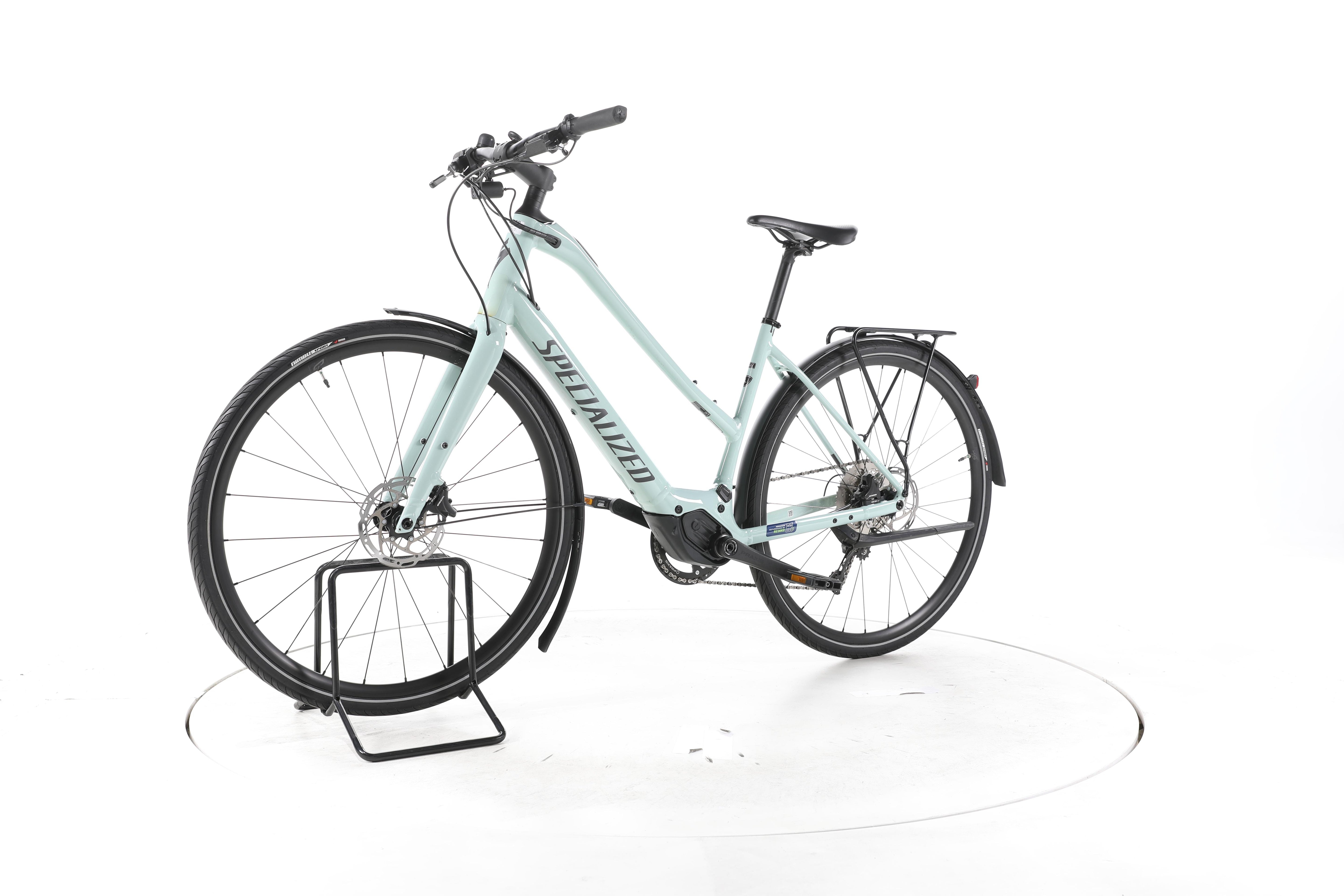 Specialized Turbo Vado SL 4.0 EQ Trekking E-Bike - Image 6