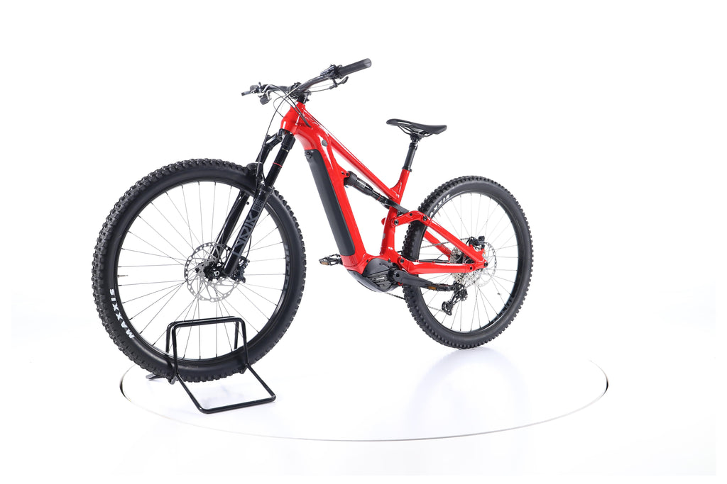 Cannondale Monterra S1 E-Bike Fully - Image 6
