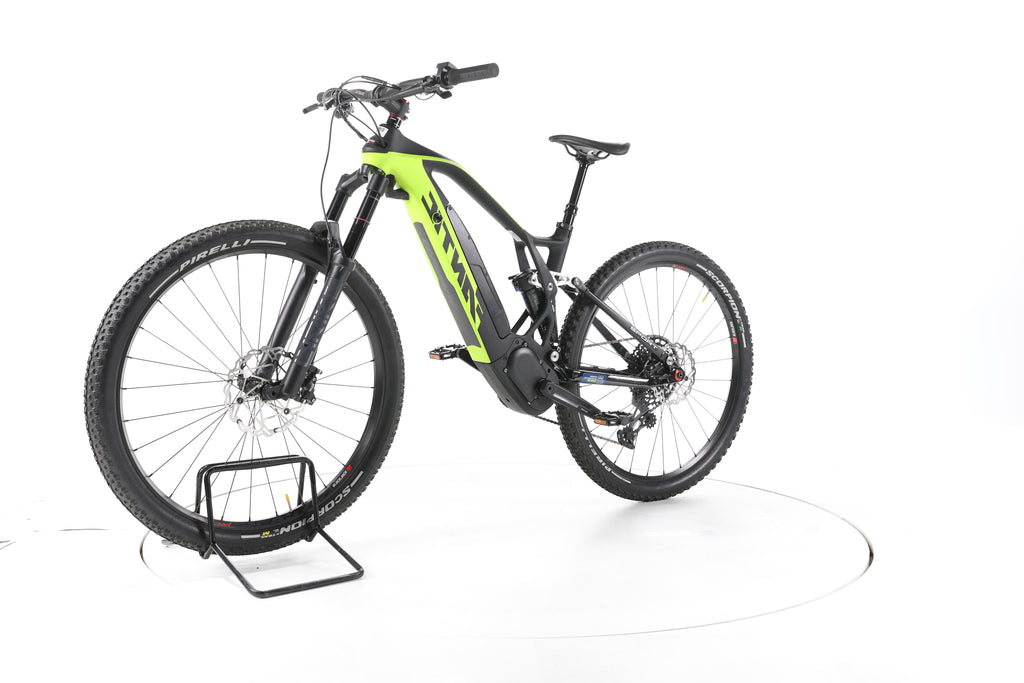 Fantic XTF 1.6 Carbon Sport E-Bike Fully - Image 6
