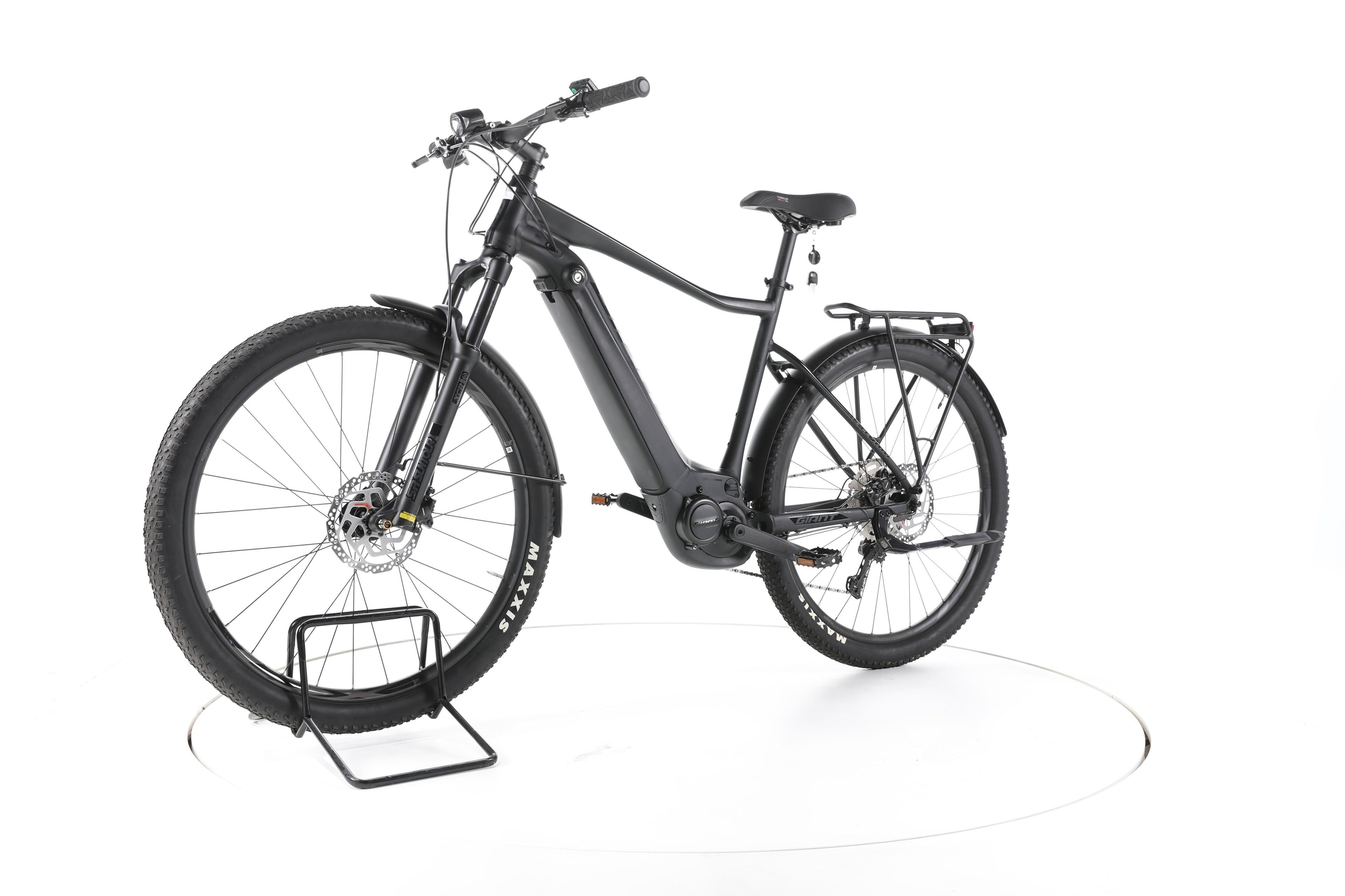 Giant Fathom E+ EX Trekking E-Bike 2023 - Image 6