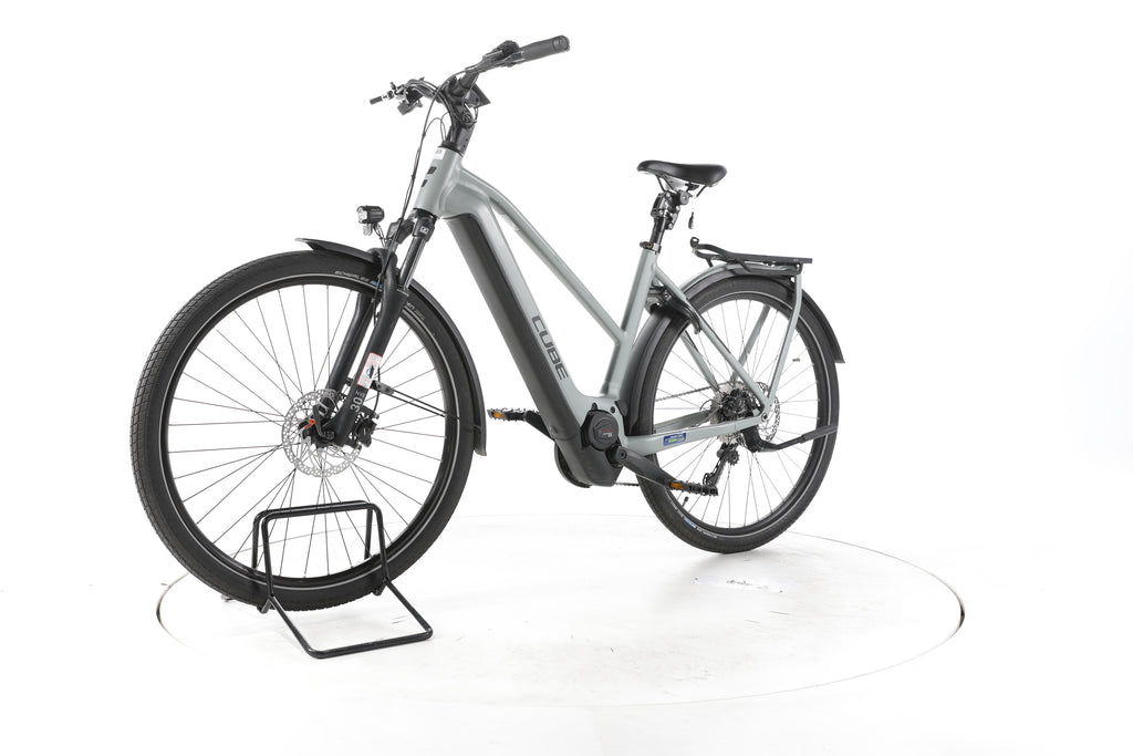 Cube Kathmandu Hybrid ONE Trekking E-Bike - Image 6