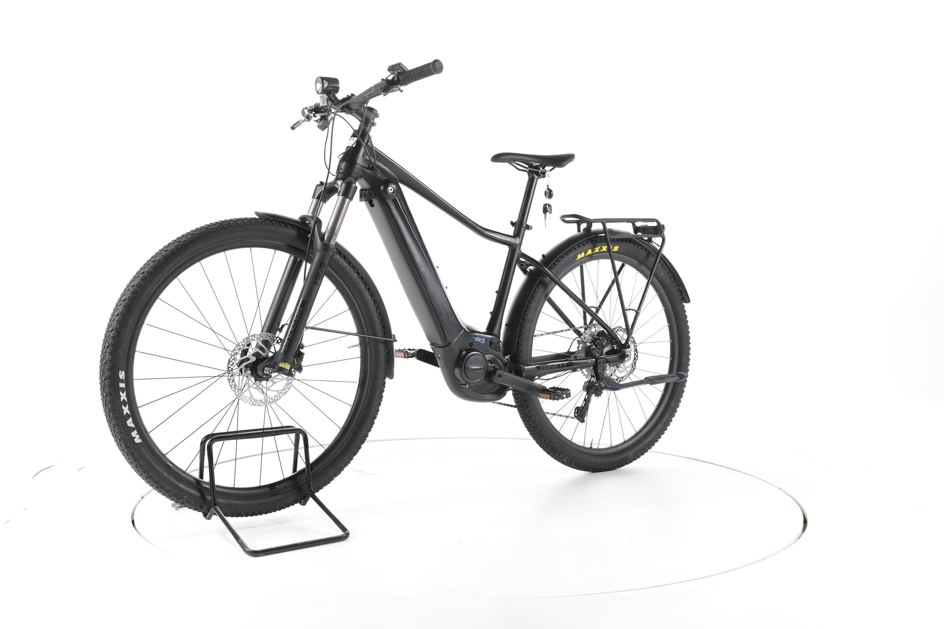 Giant Fathom E+ EX Trekking E-Bike - Image 6