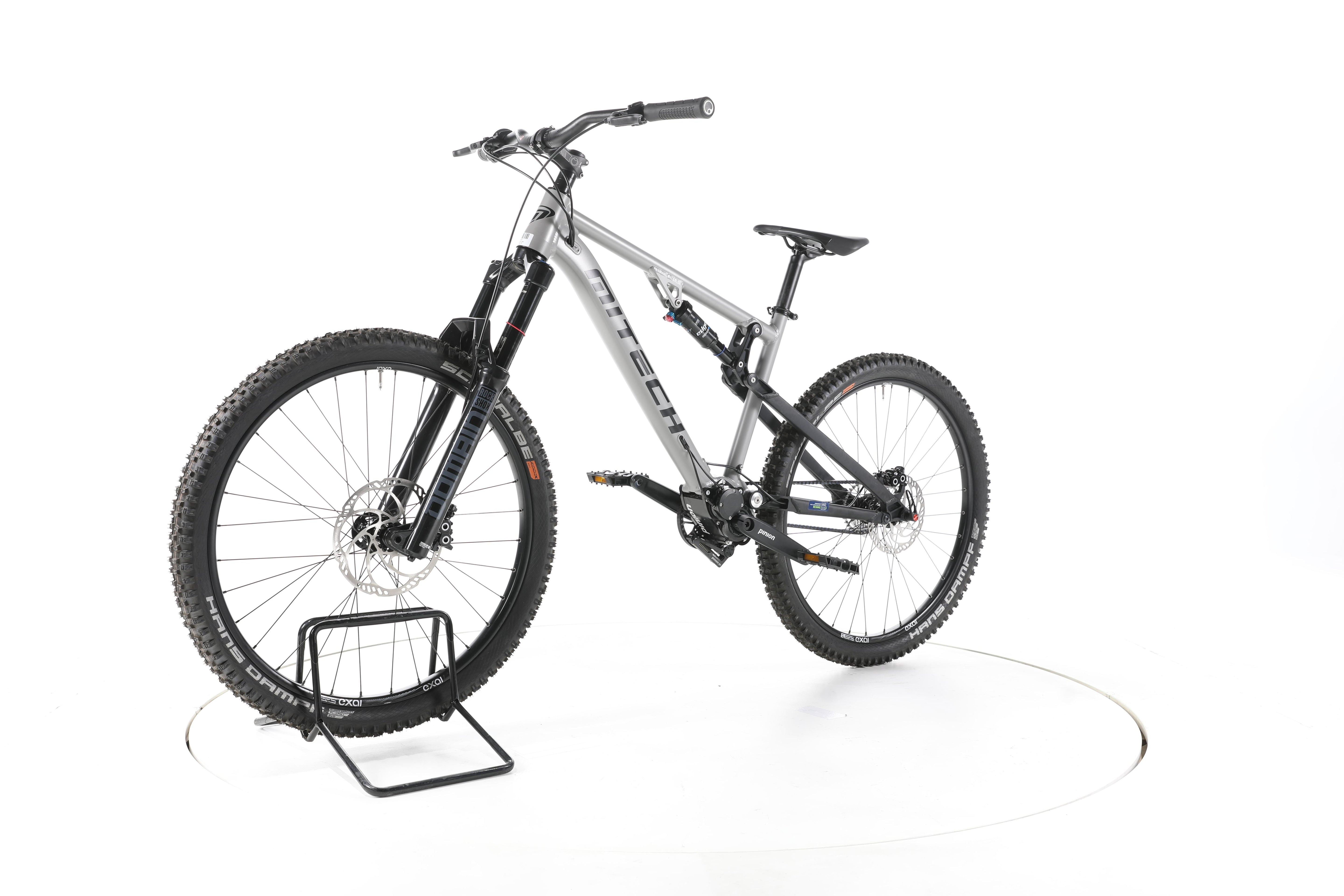 MI TECH Szenario 650B Fahrrad Fully - Image 6