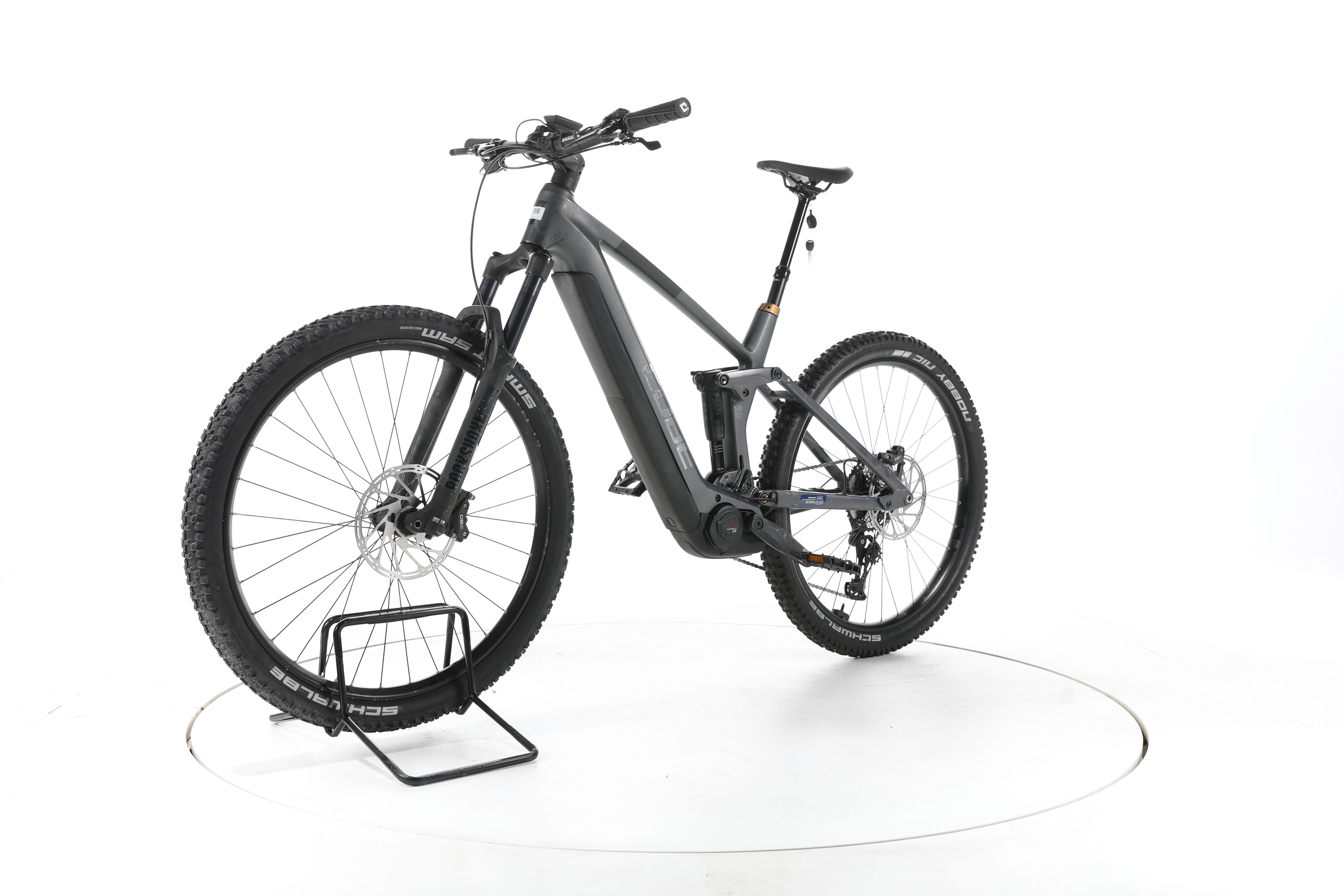 Cube Stereo Hybrid 140 HPC Race E-Bike Fully Carbon - Image 6