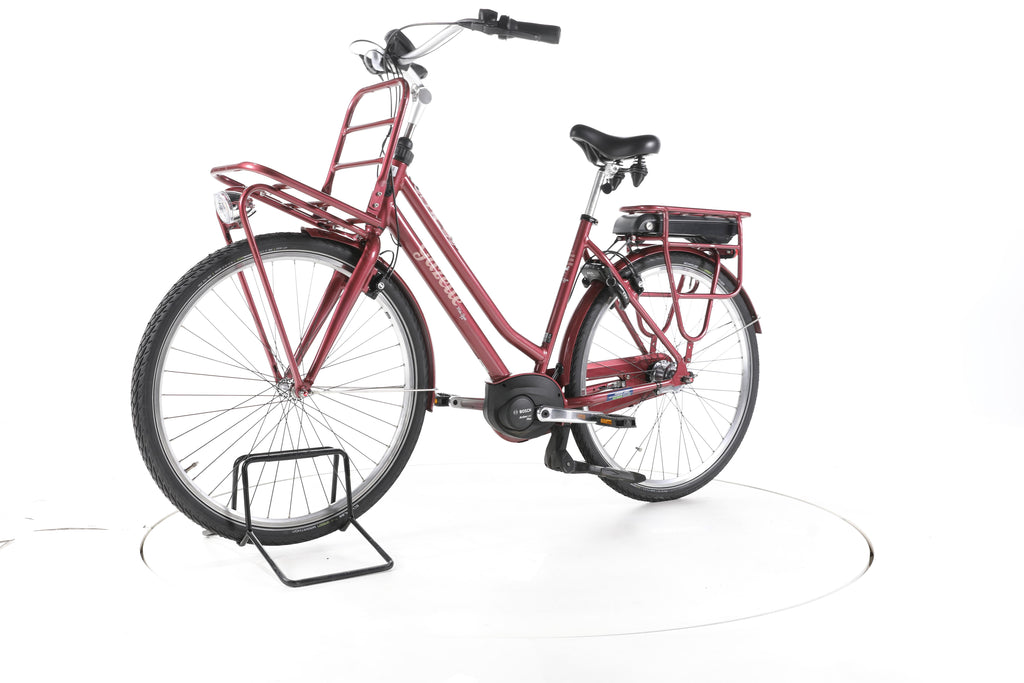 Gazelle Miss Grace C7+ HMB City E-Bike Tiefeinsteiger - Image 6