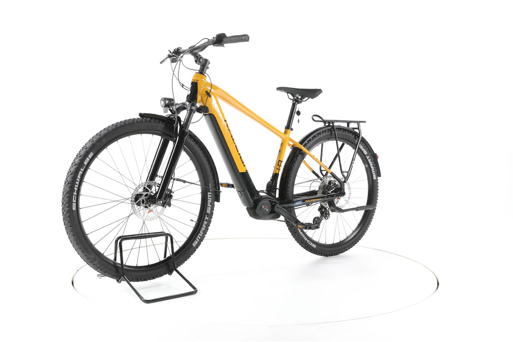 Raleigh Dundee 10 Trekking E-Bike - Image 6