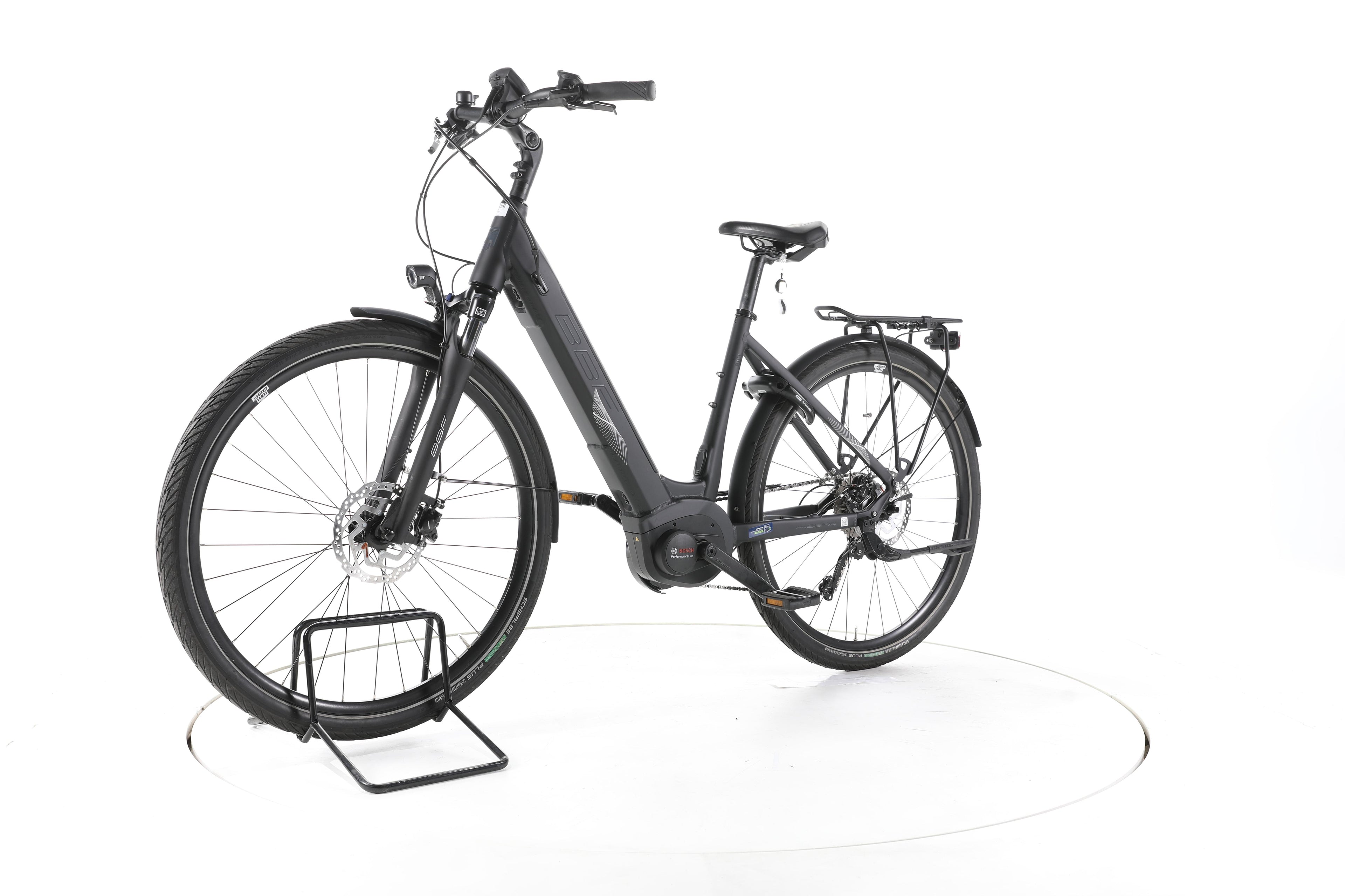 BBF Biel Trekking E-Bike Tiefeinsteiger - Image 6