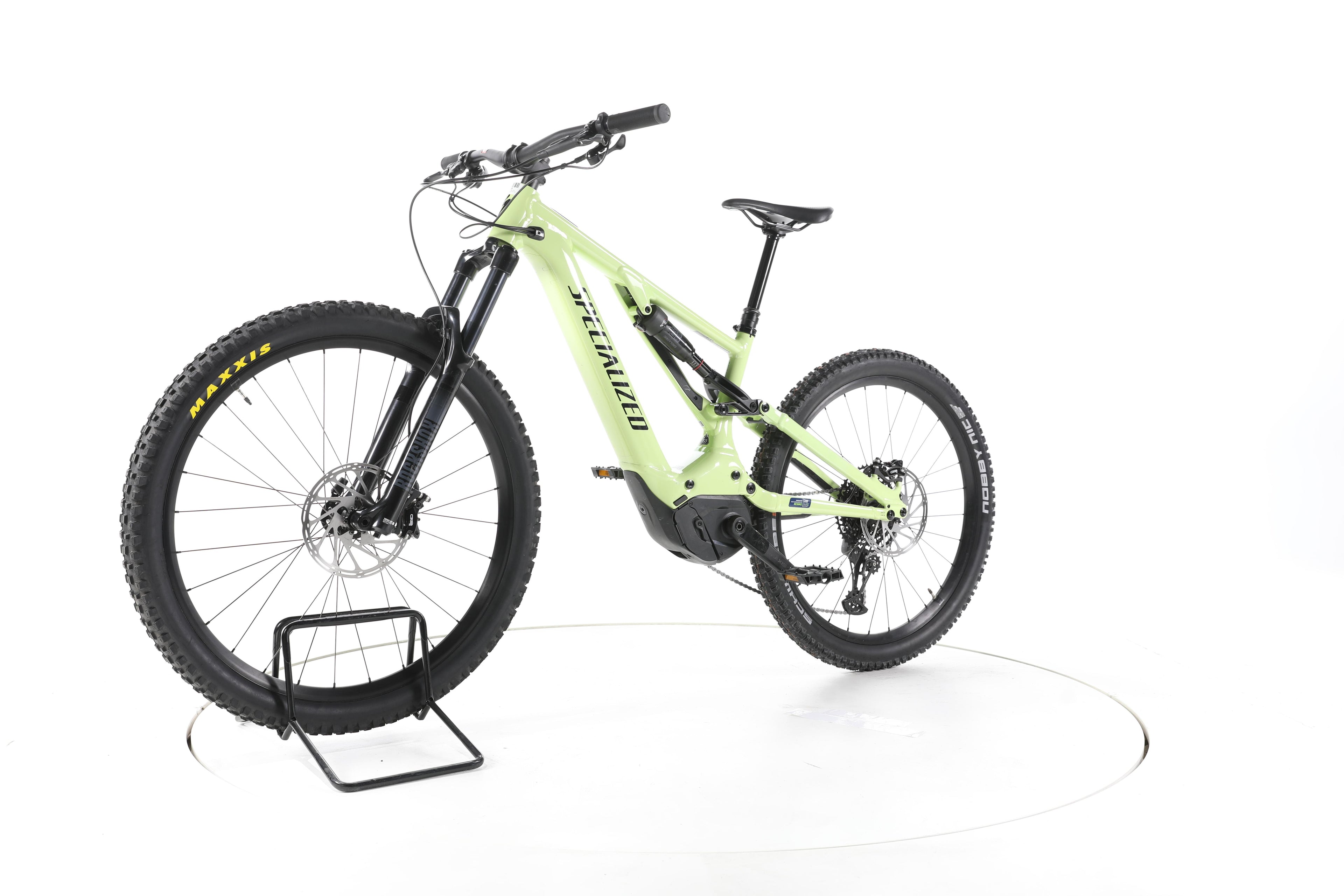 Specialized Turbo Levo Alloy Fully E-Bike - Image 6