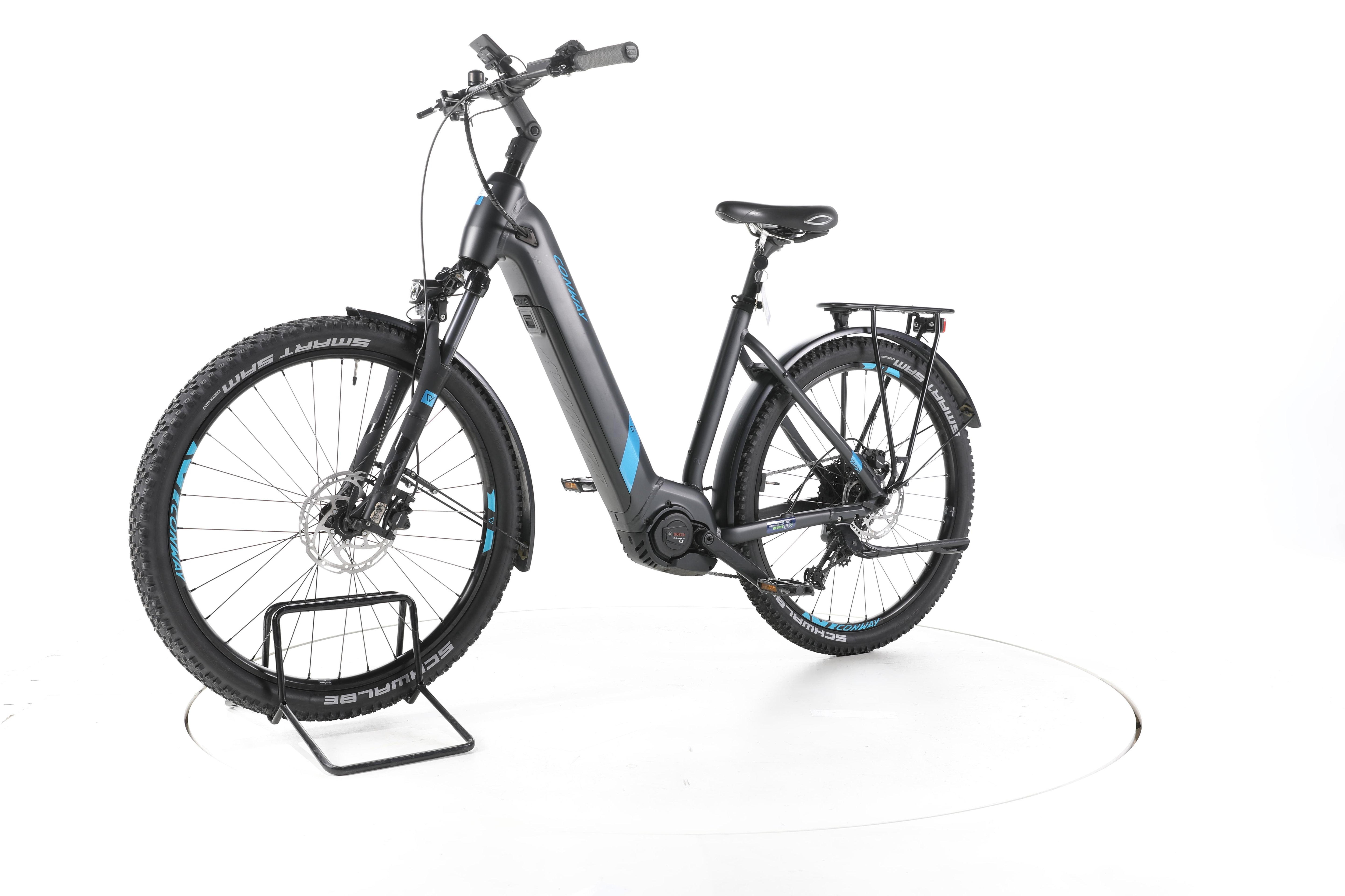 Conway Cairon C 2.0 Trekking E-Bike Tiefeinsteiger - Image 6