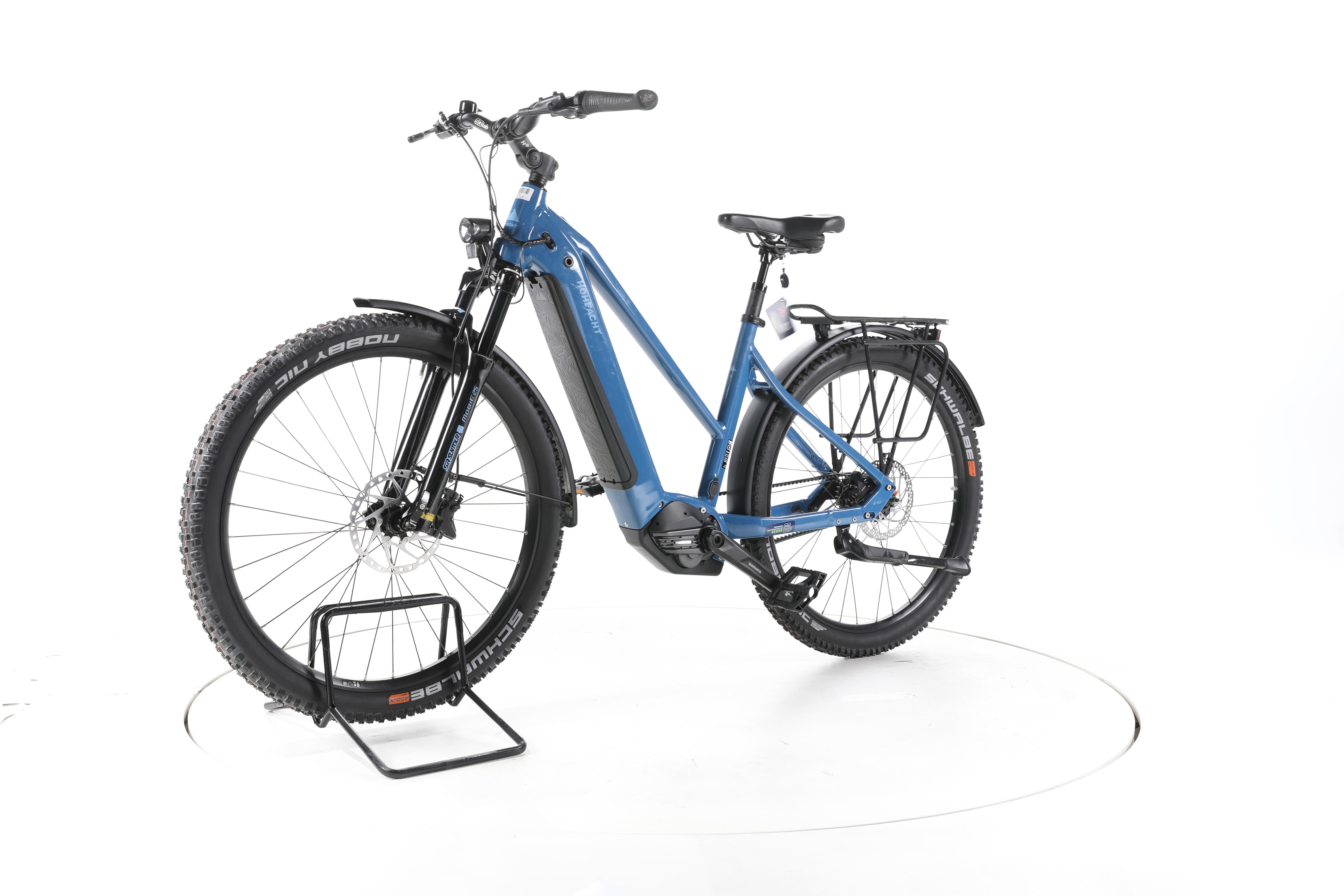 HoheAcht Pasia Urbeno City E-Bike - Image 6