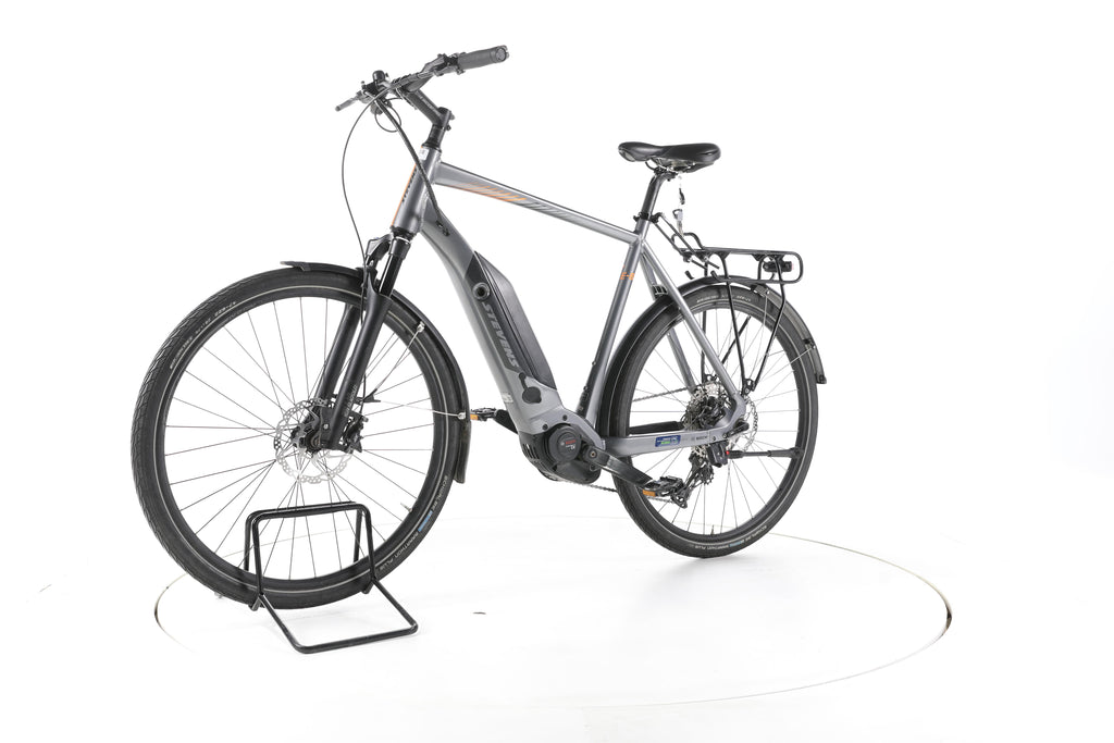 Stevens E-8X Trekking E-Bike - Image 6