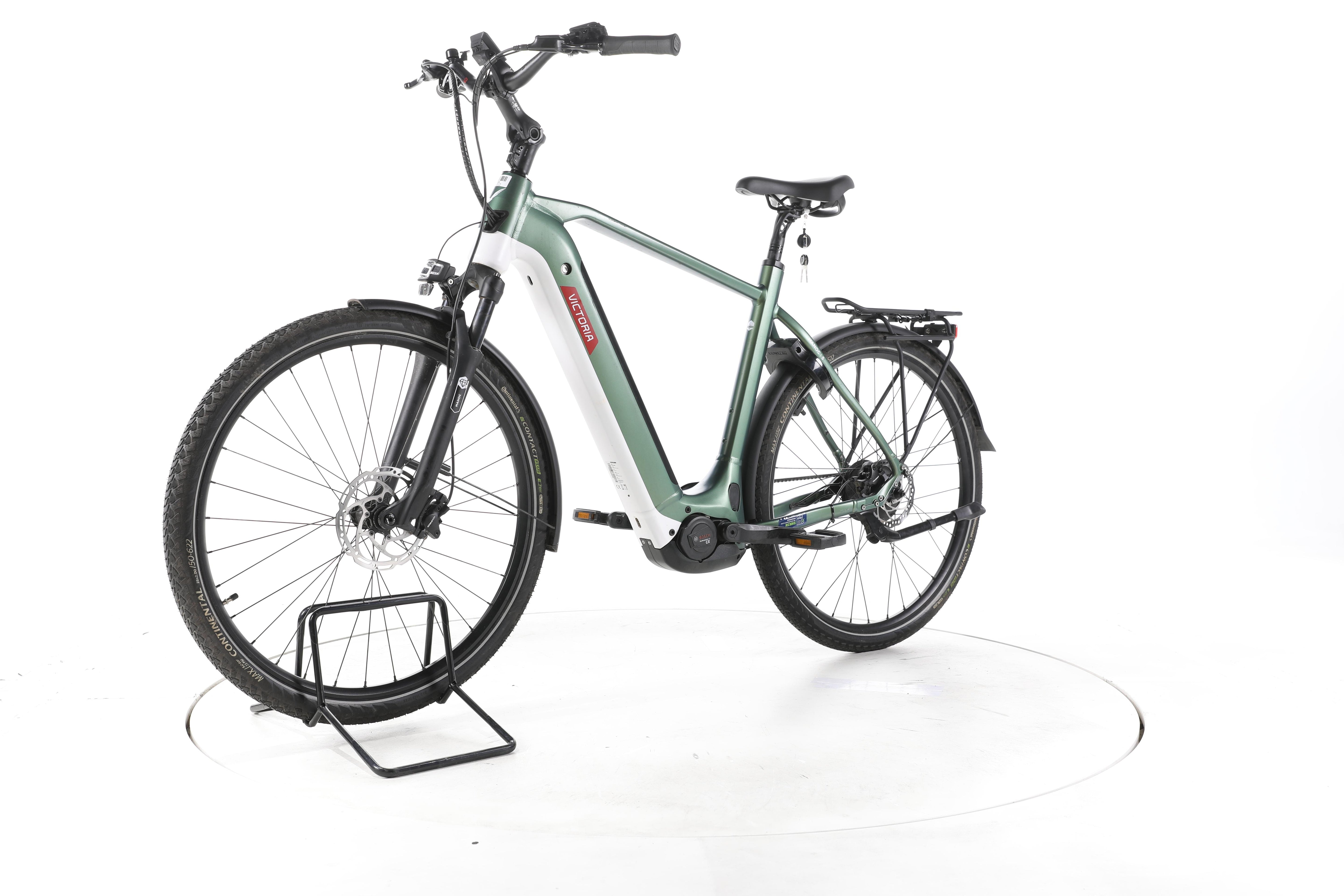 Victoria Manoc 5 City E-Bike 2024 - Image 6