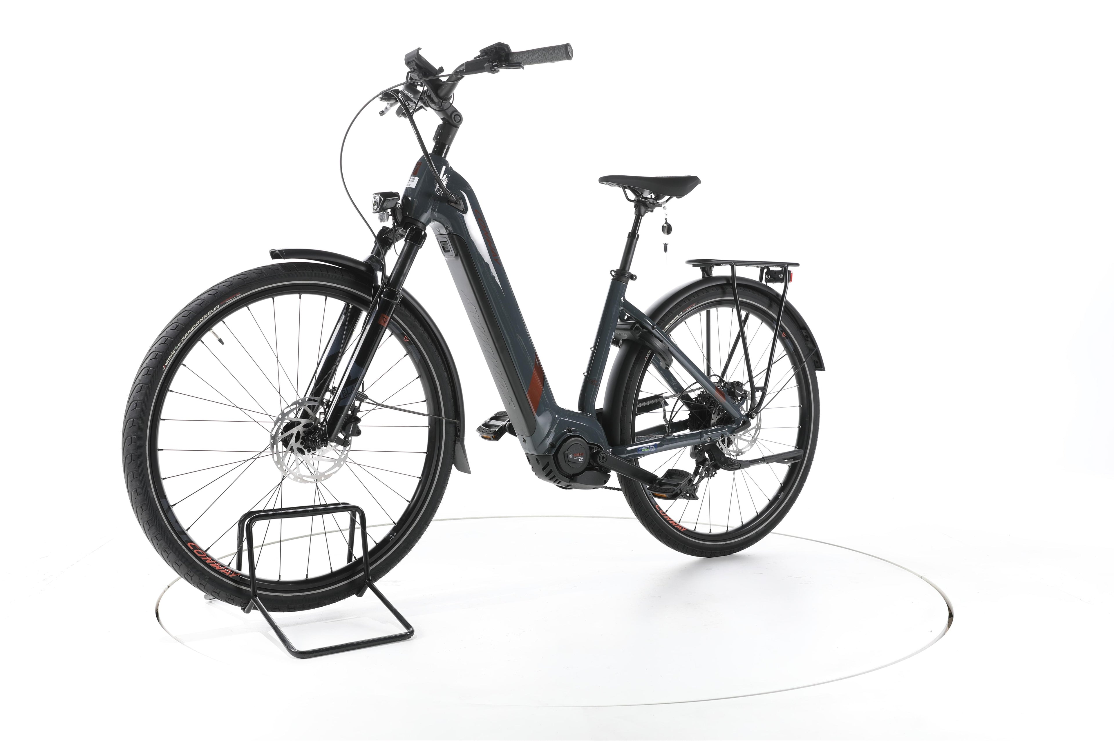 Conway T 3.0 , M Trekking E-Bike Tiefeinsteiger 2023 - Image 6