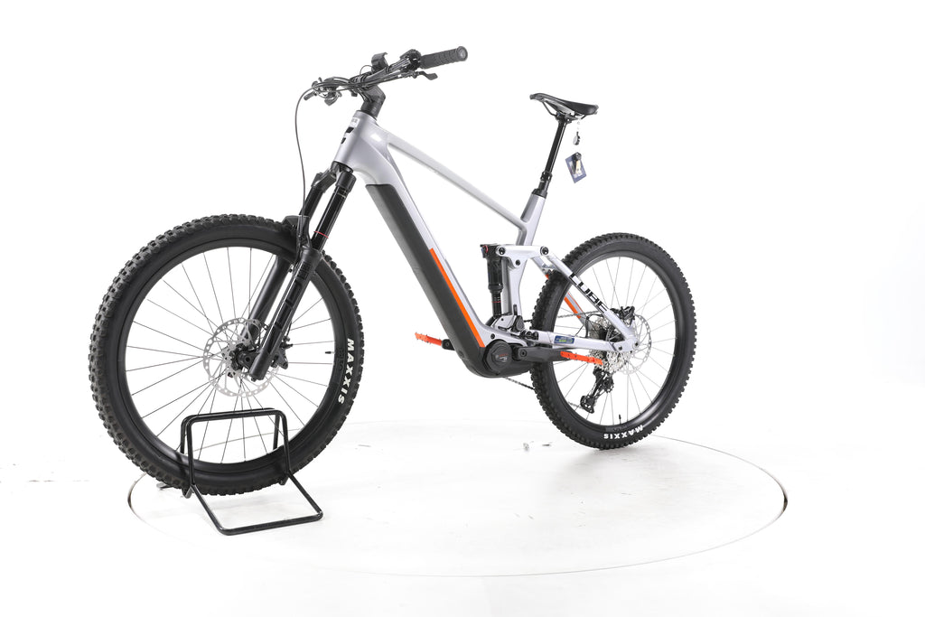 Cube Stereo Hybrid 160 HPC SL E-Bike Fully Carbon - Image 6