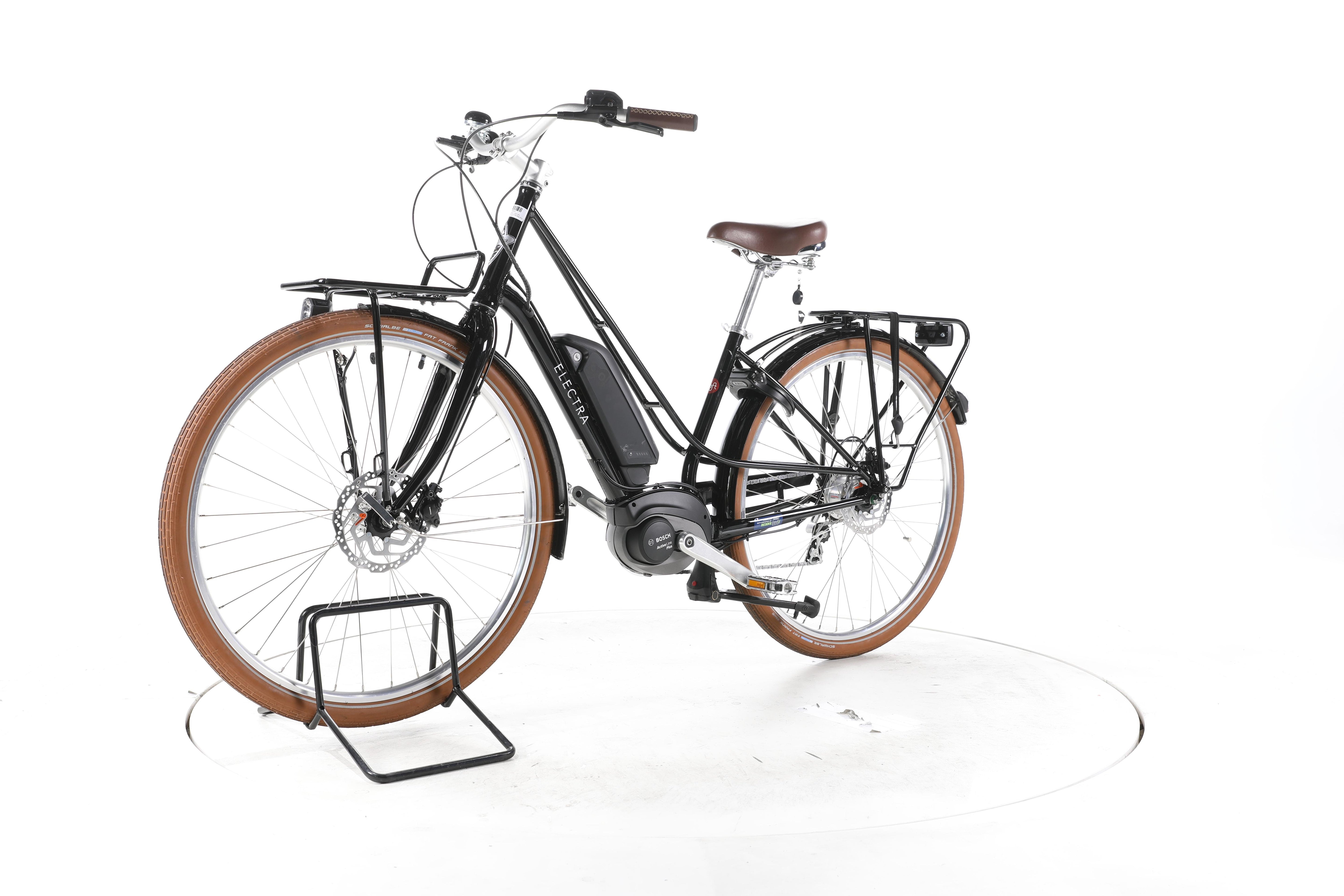 Electra Bicycle Townie Commute Go! 5i EQ City E-Bike - Image 6