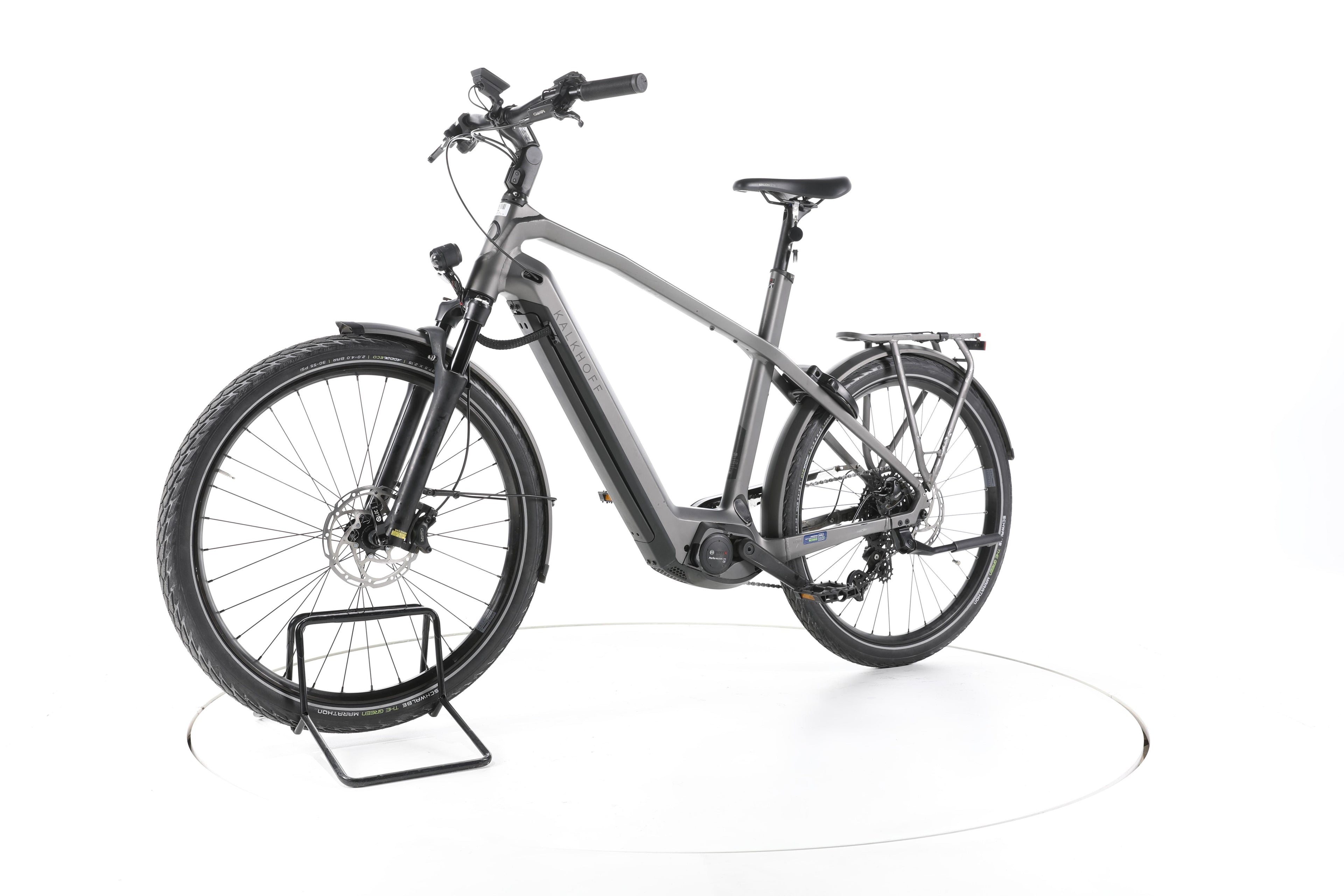 Kalkhoff Endeavour 7.B Move+ Trekking E-Bike - Image 6