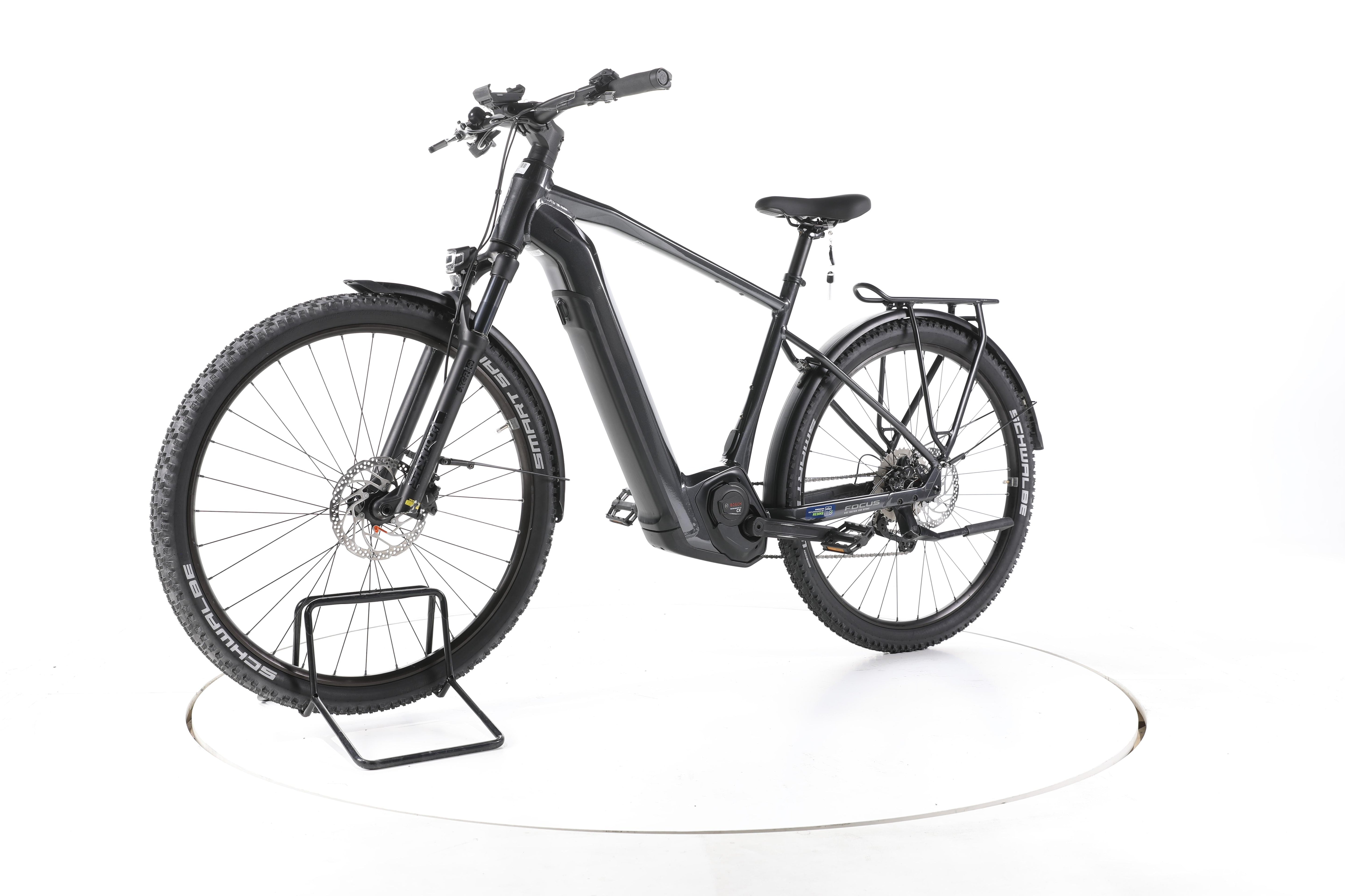 Focus AVENTURA² 6.7 Trekking E-Bike - Image 6