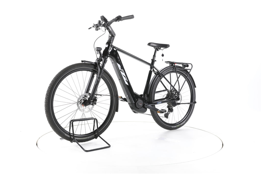 KTM Macina Ultimate Pro Trekking E-Bike 2024 - Image 6