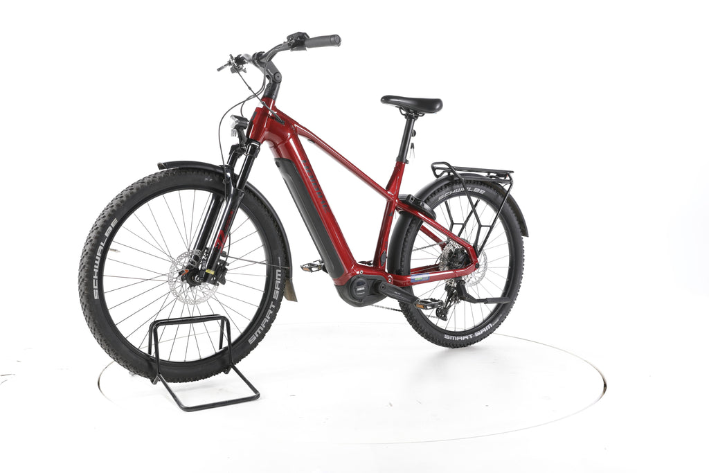 Haibike Trekking 5 Trekking E-Bike - Image 6