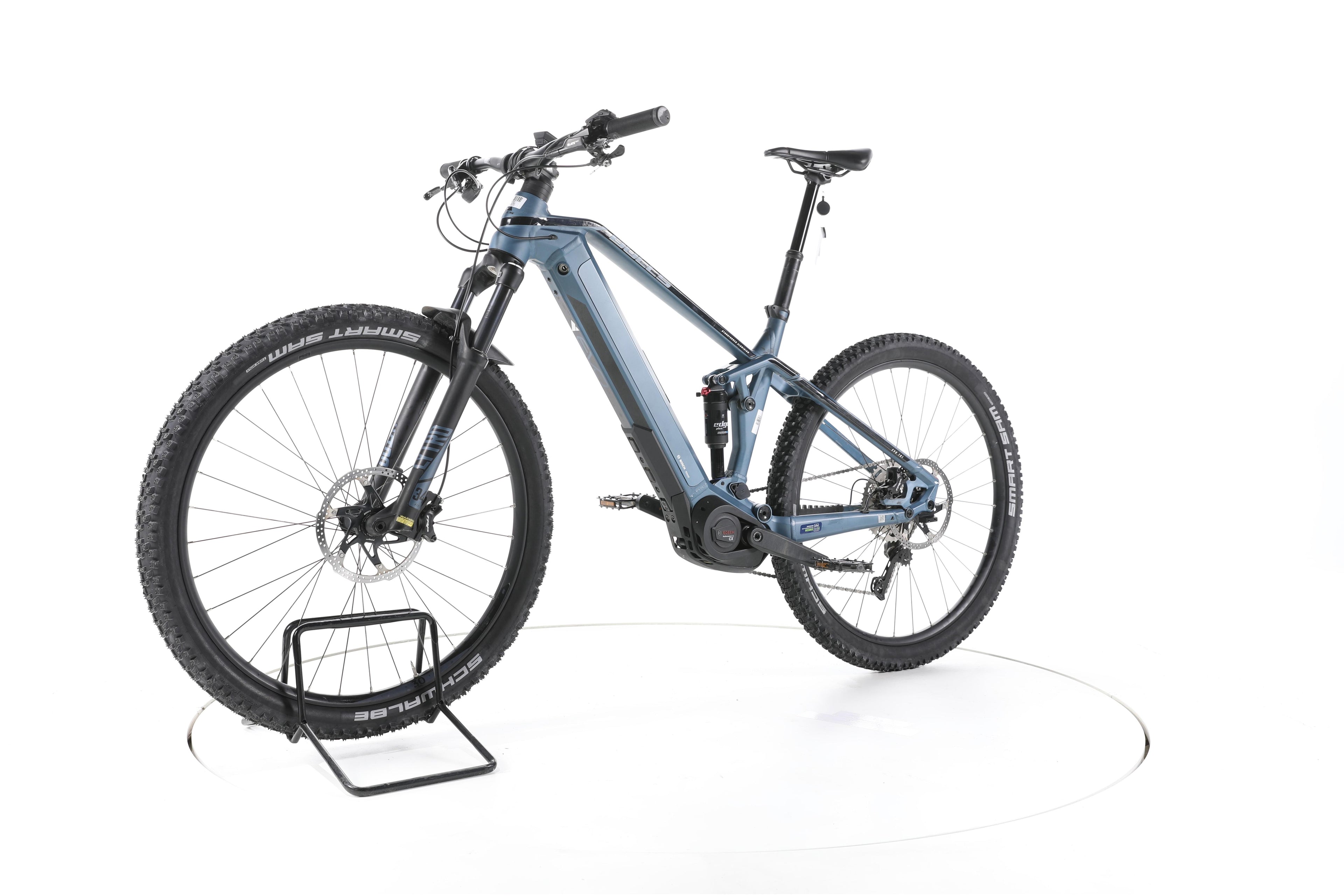 Bulls Sonic EVO TR 1 Fully E-Bike 2023 - Image 6