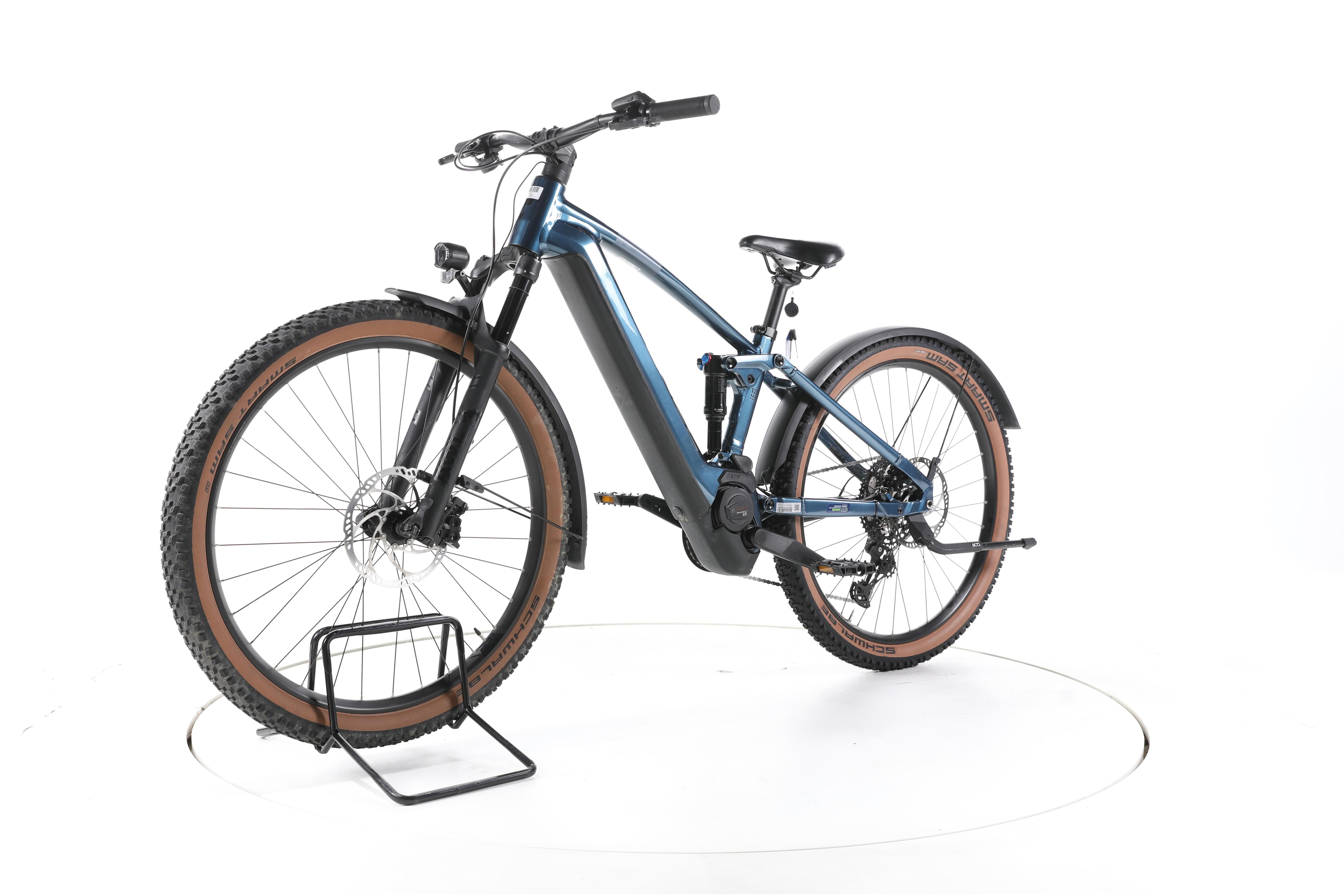 Cube Stereo Hybrid 120 Race SUV E-Bike 2024 - Image 6
