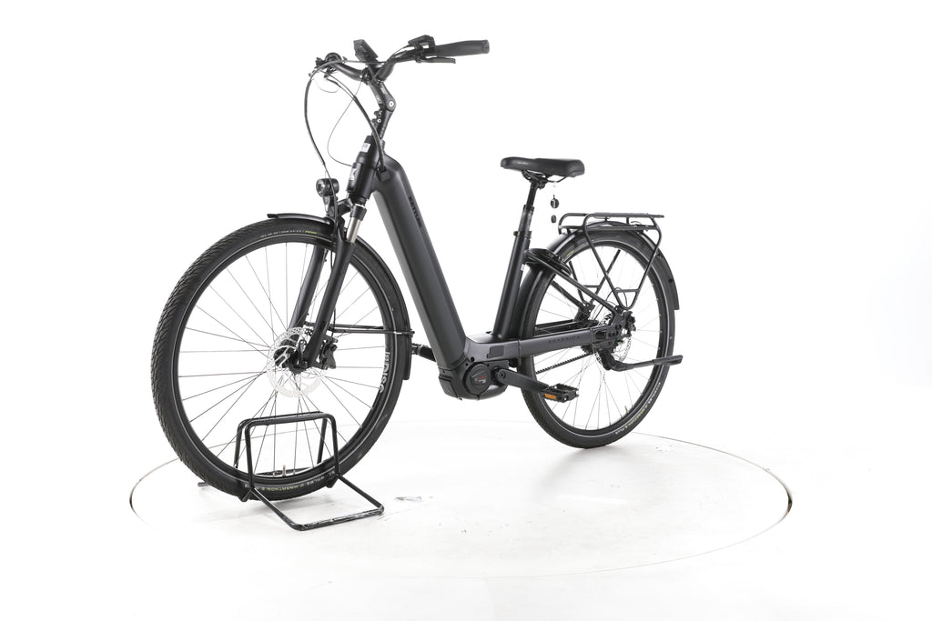 Kettler Quadriga Comp Belt CX5 City E-Bike Tiefeinsteiger - Image 6