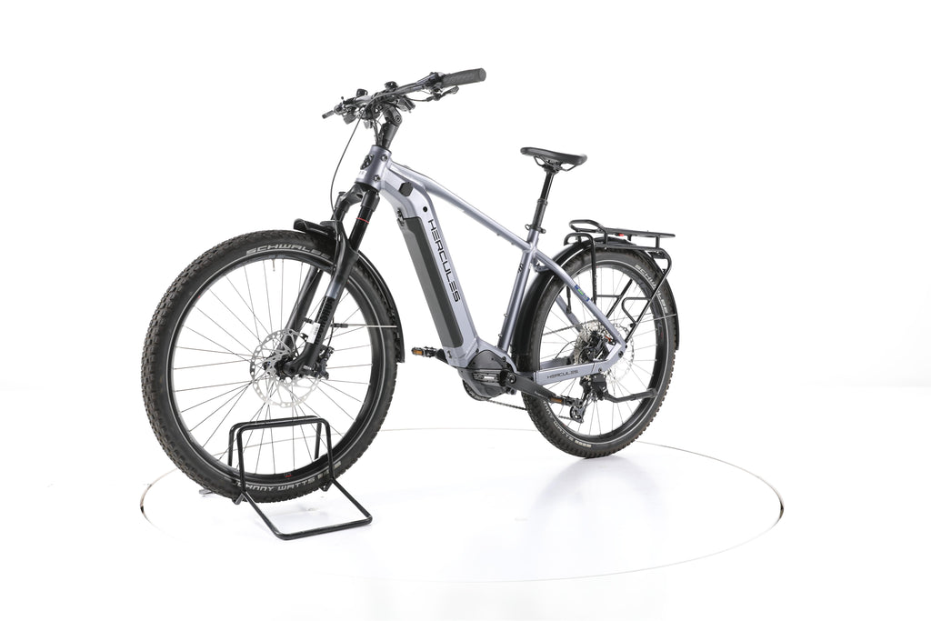 Hercules Nos SUV 2.1 Trekking E-Bike - Image 6