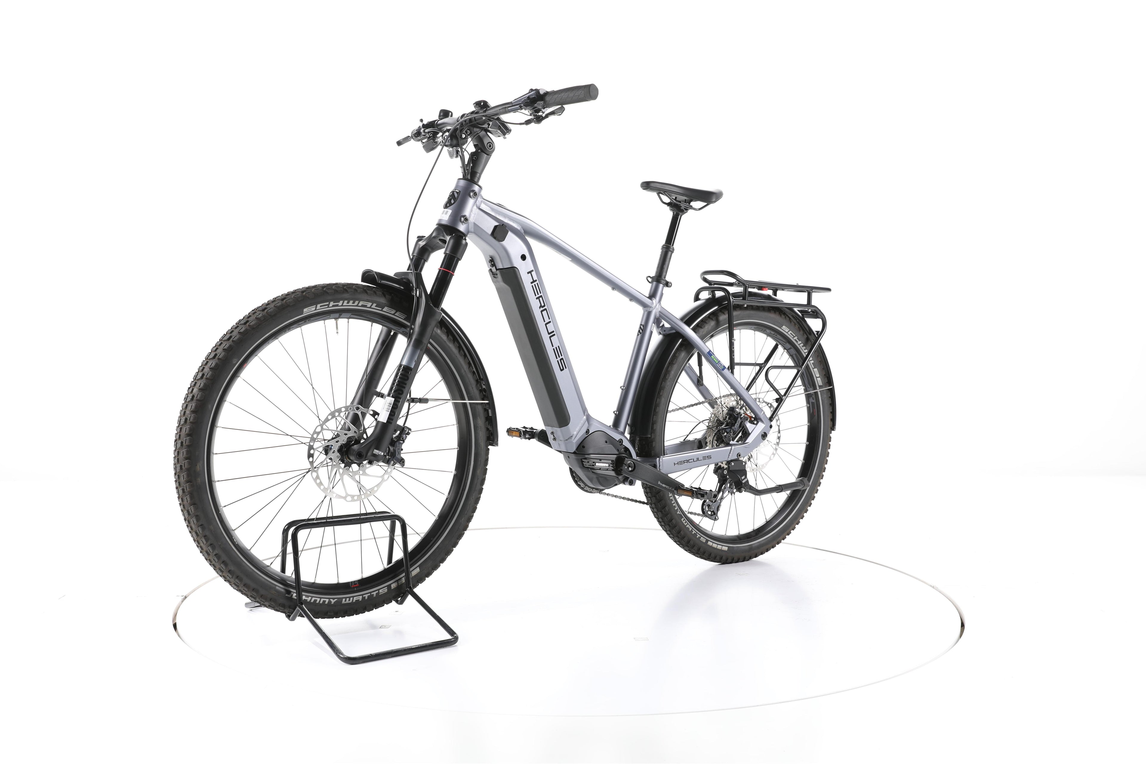 Hercules Nos SUV 2.1 Trekking E-Bike - Image 6
