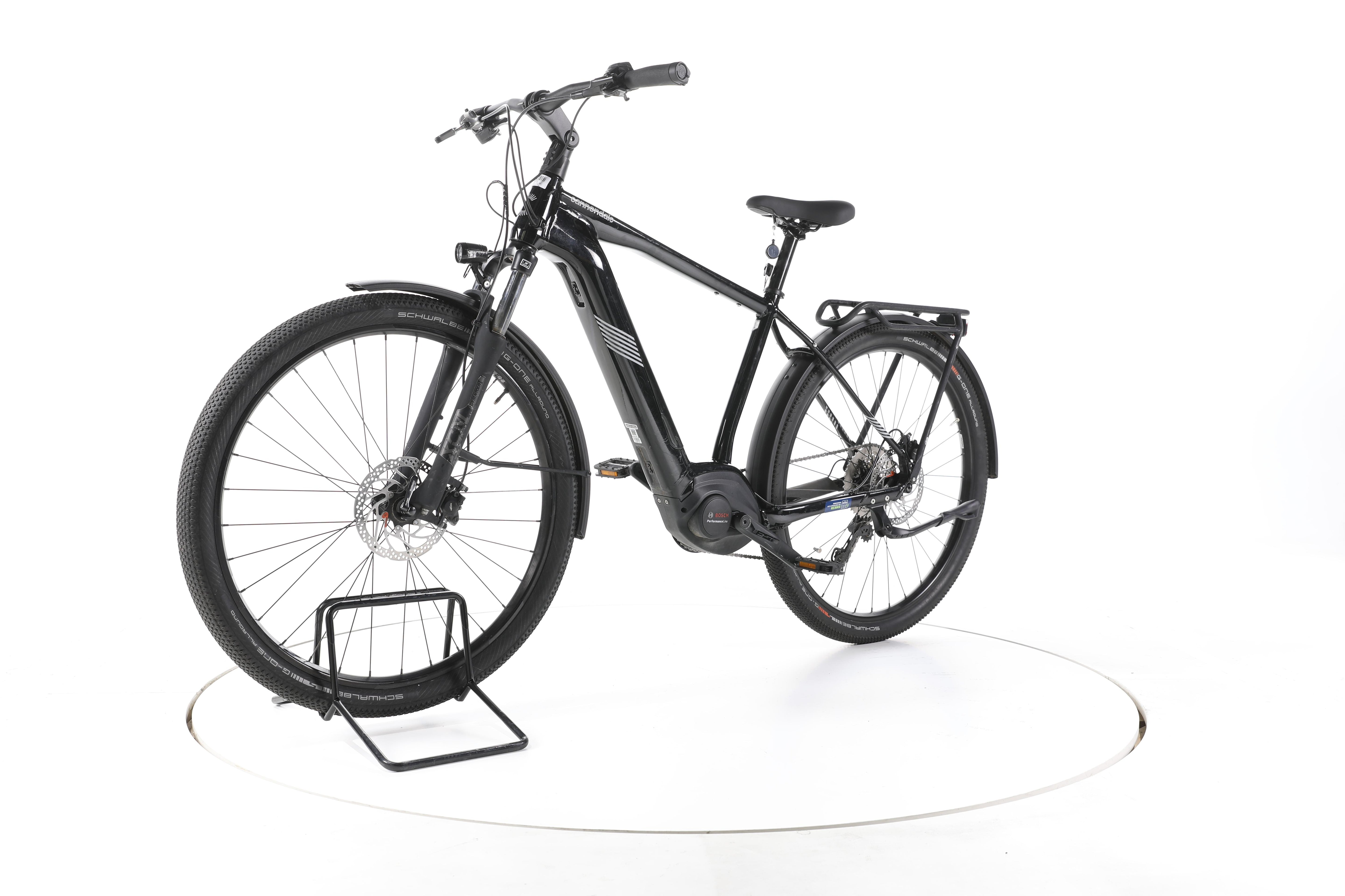 Cannondale Tesoro Neo X3 Trekking E-Bike - Image 6
