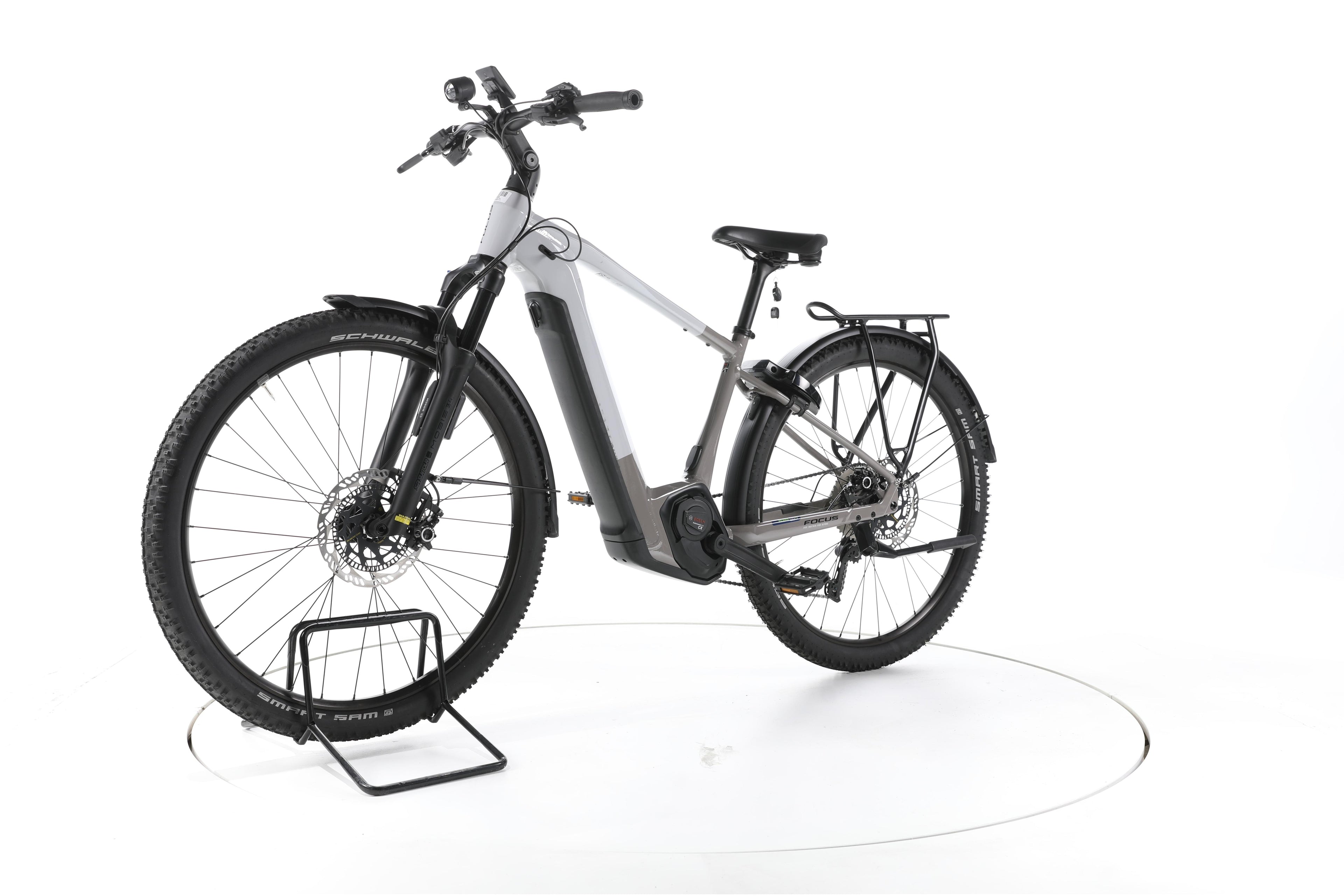 Focus Planet² 6.8 ABS Trekking E-Bike 2023 - Image 6