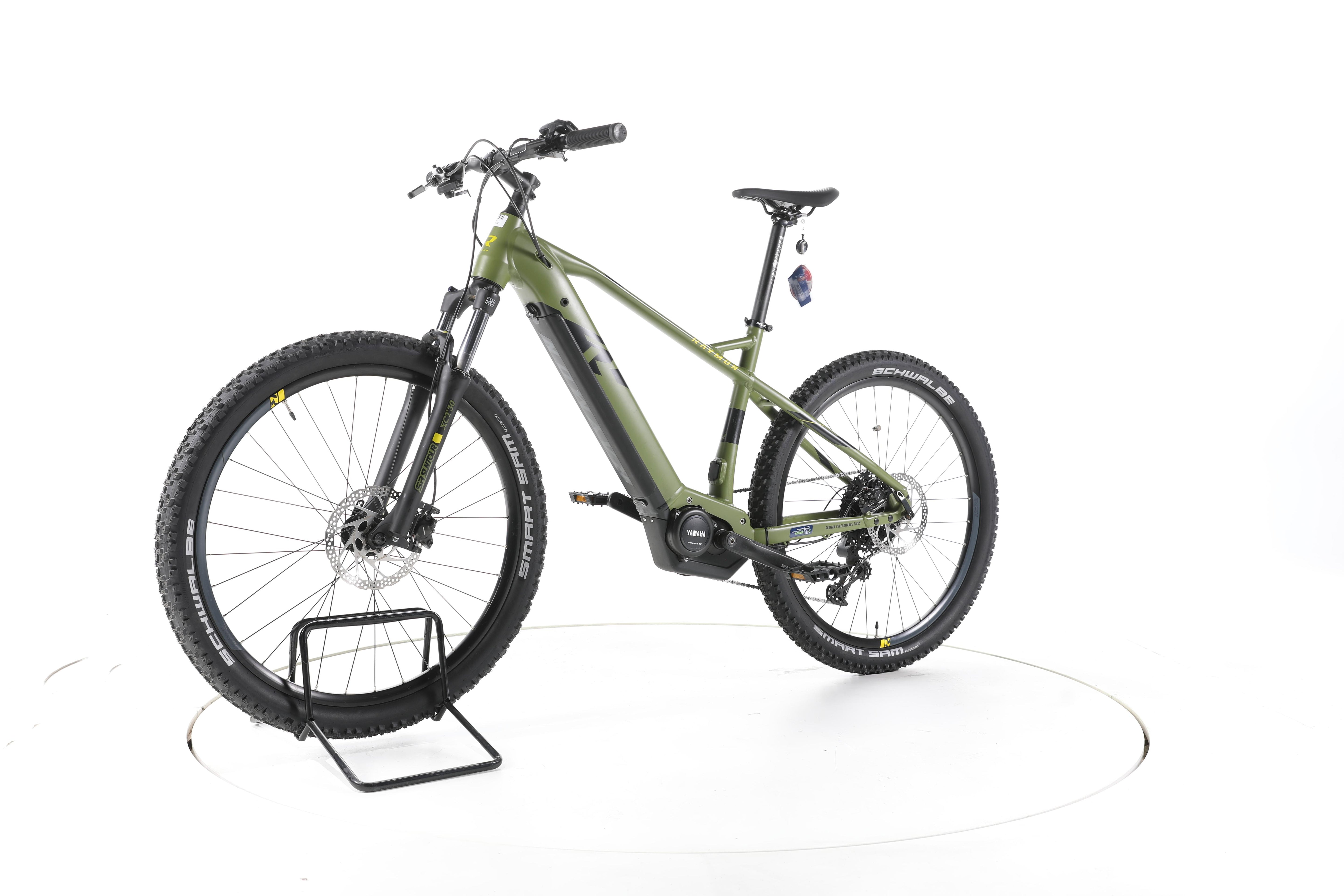R Raymon HardRay E 4.0 E-Bike - Image 6