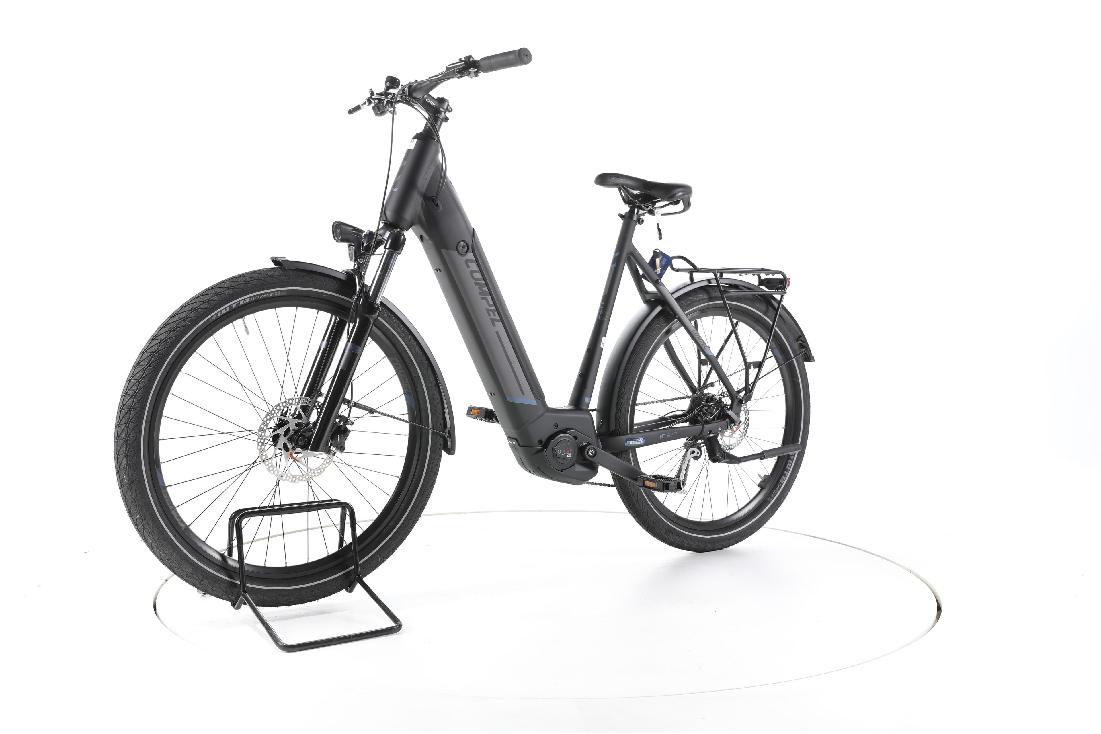 Compel HTS 9.7 Hybrid Trekking E-Bike Tiefeinsteiger 2024 - Image 6