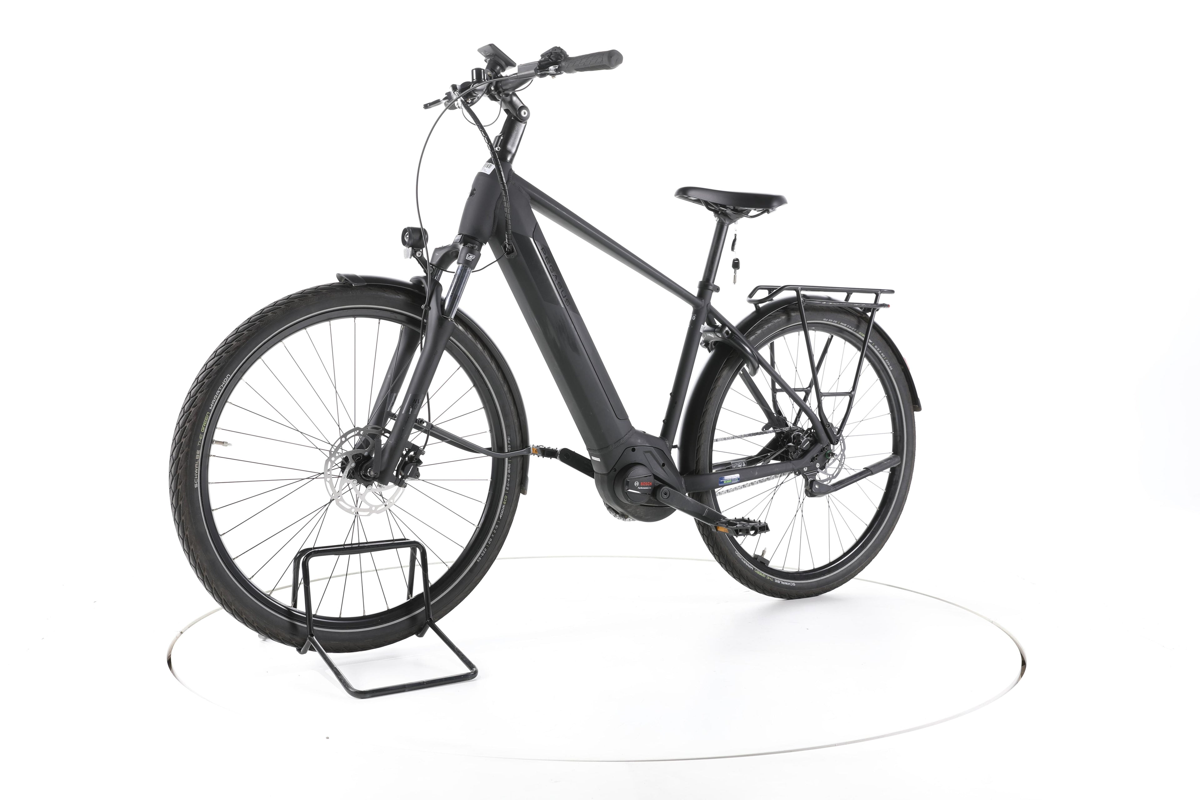 Pegasus Solero EVO 5F City E-Bike 2024 - Image 6