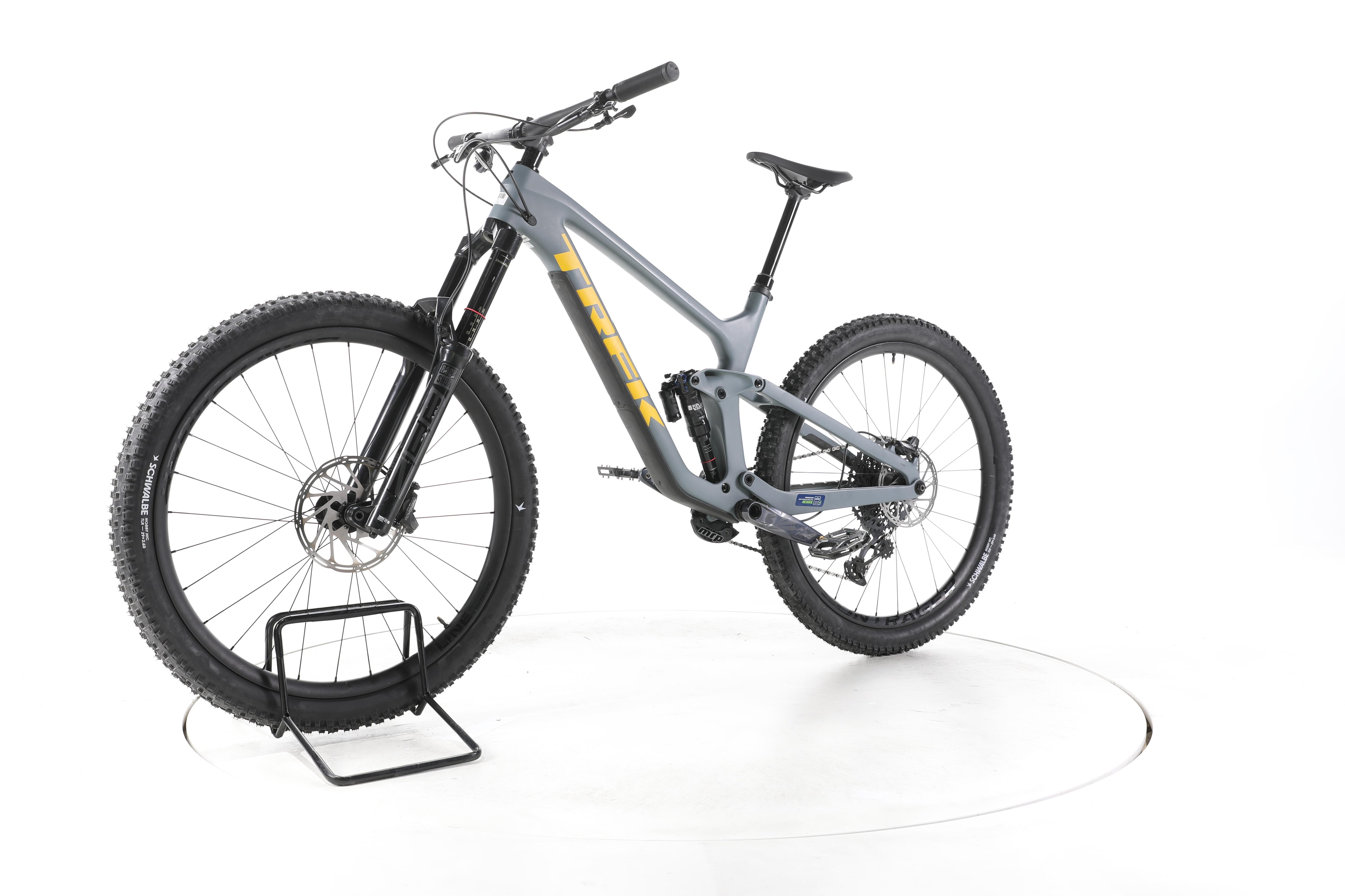 Trek Slash 9.8 GX Fahrrad Fully - Image 6