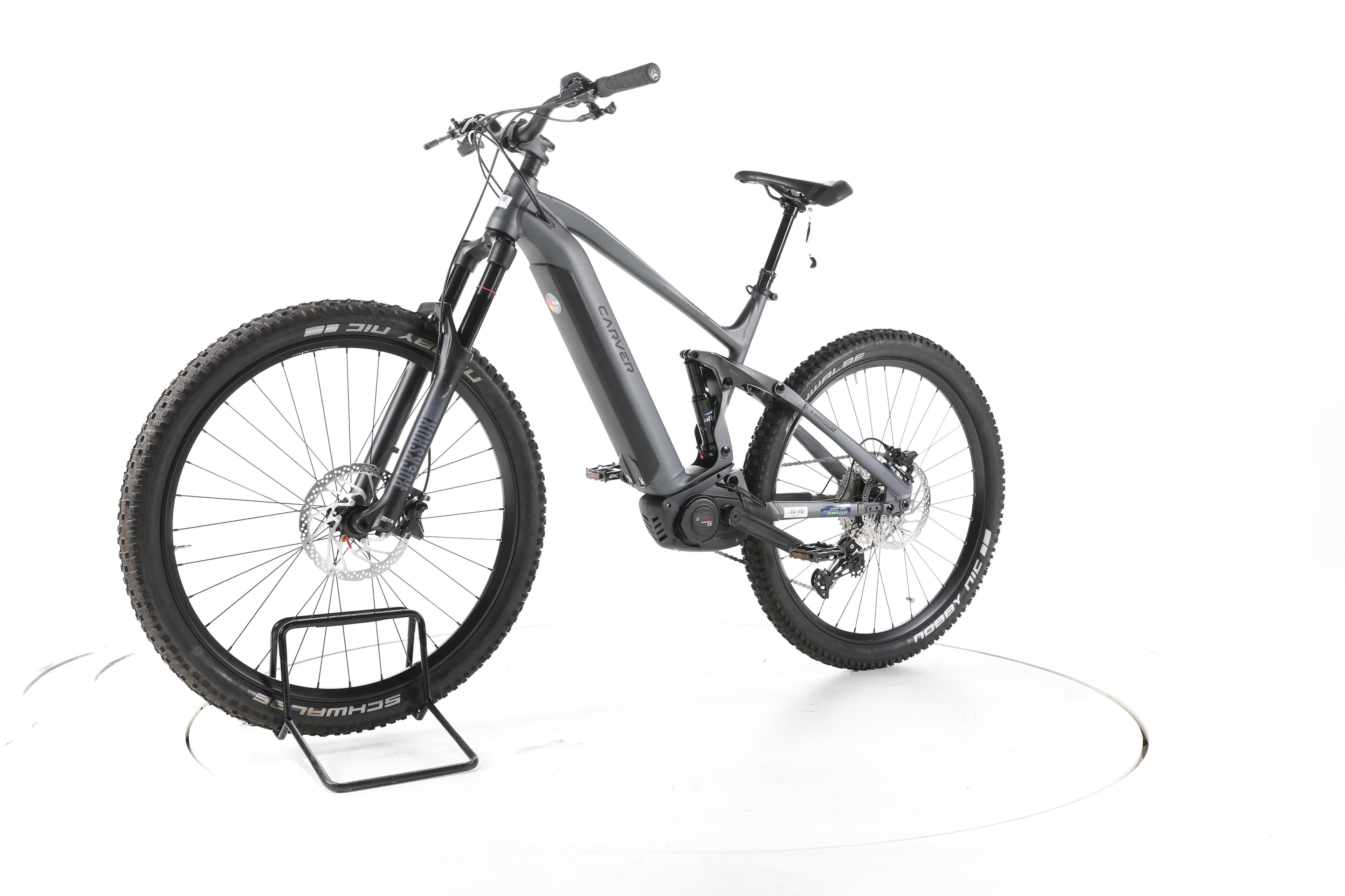 Carver Drift E.520 Fully E-Bike 2024 - Image 6